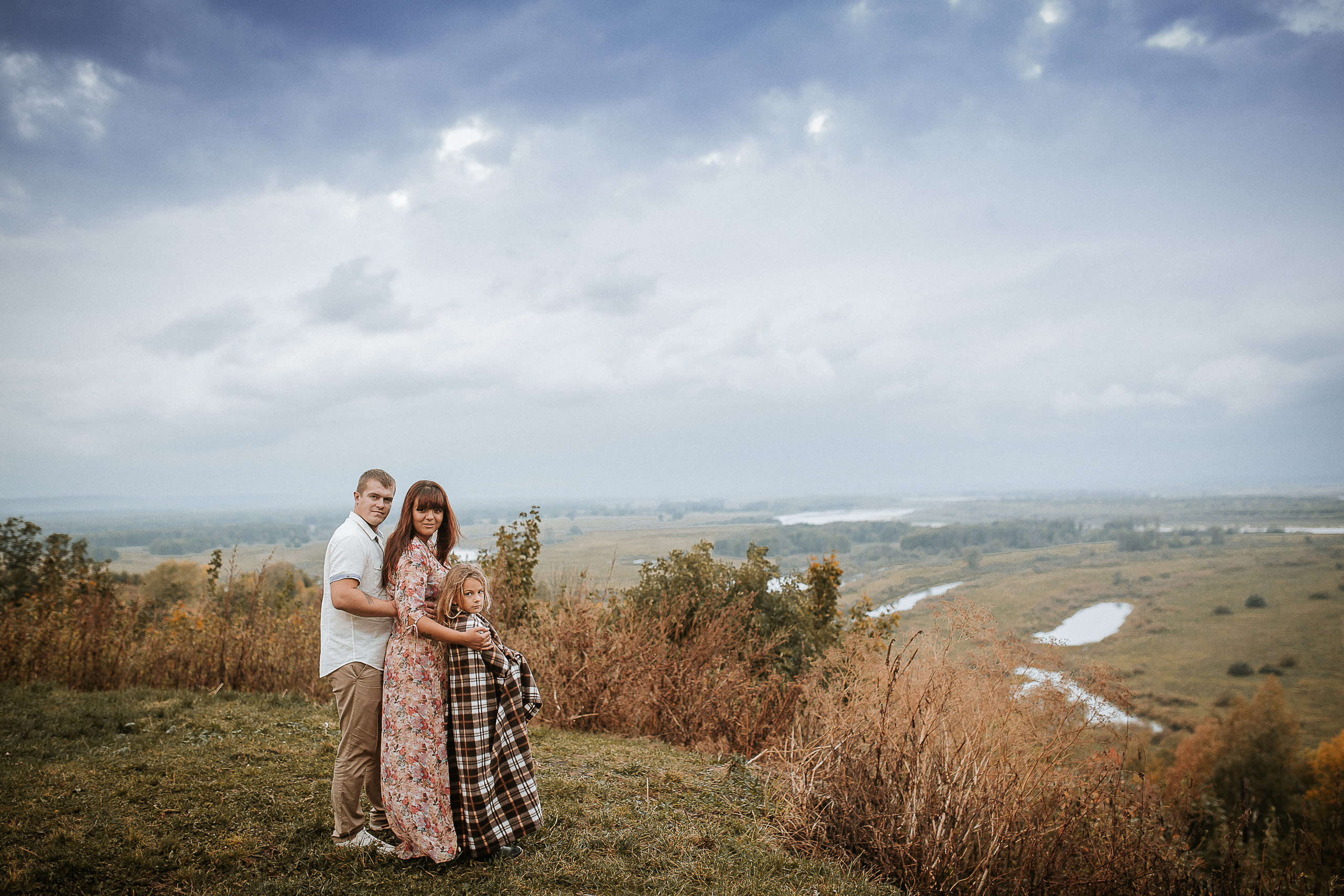 Диана и Владимир/ 23.09.2018. Свадебный, семейный фотограф в Дзержинске, Нижнем Новгороде Наталья Хр