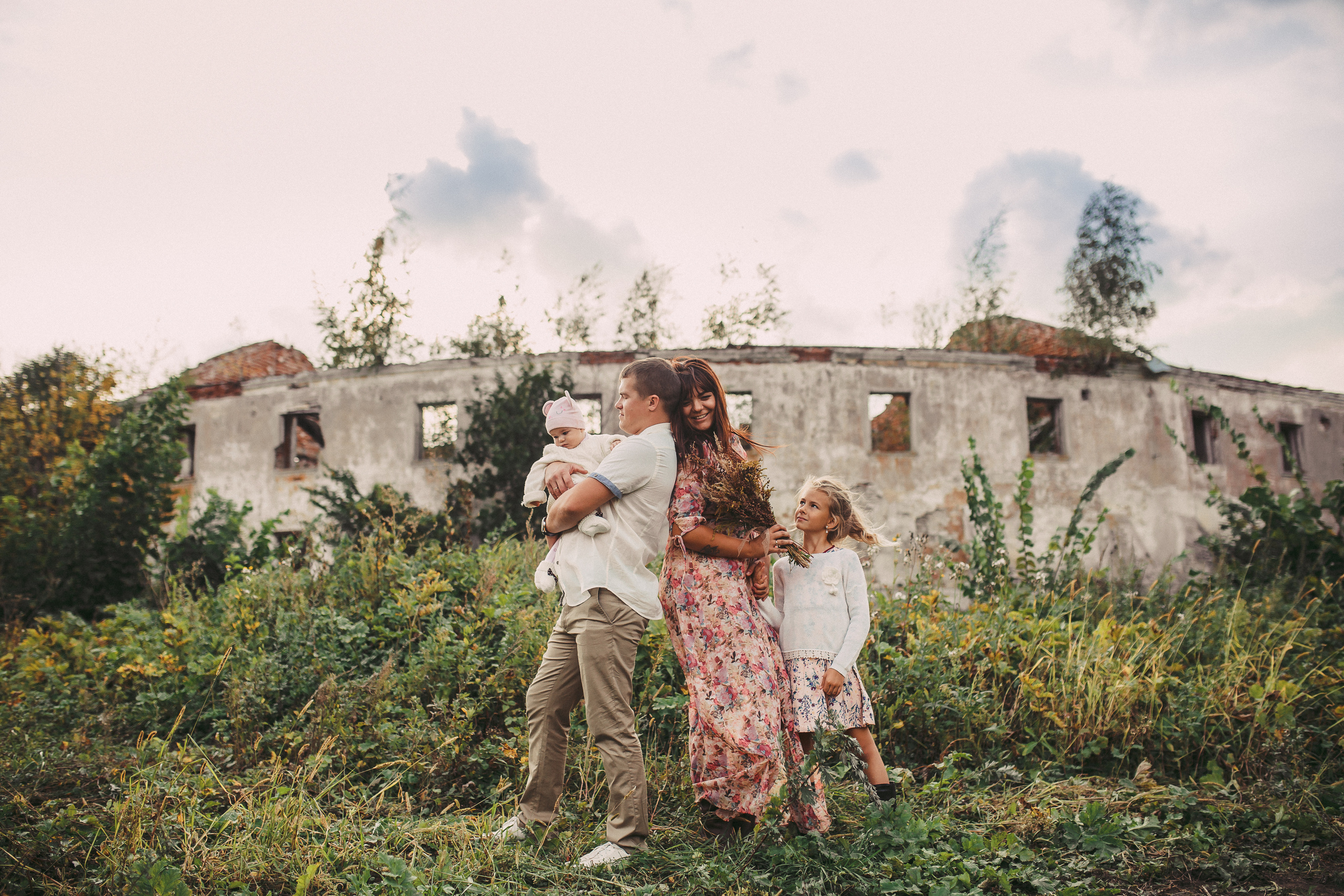 Диана и Владимир/ 23.09.2018. Свадебный, семейный фотограф в Дзержинске, Нижнем Новгороде Наталья Хр