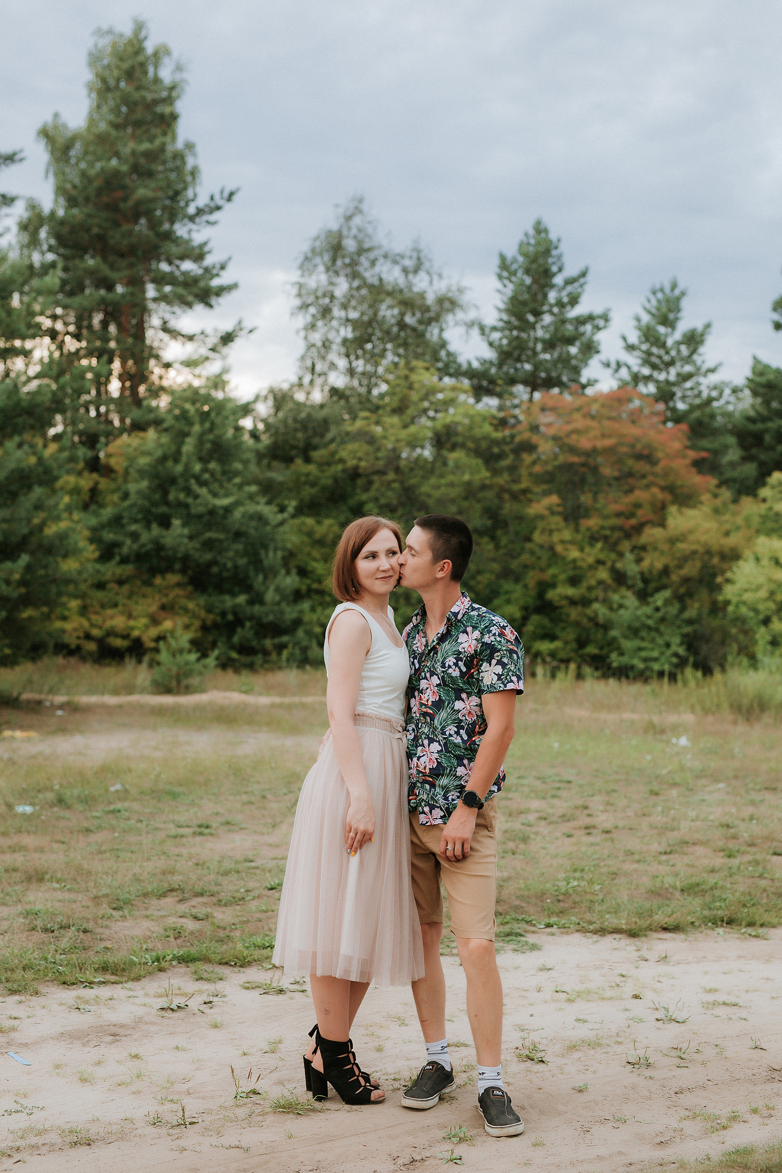 Анатолий, Карина, Василиса и Санёк / 01.08.2021. Свадебный, семейный фотограф в Дзержинске, Нижнем Новгороде Наталья Хр