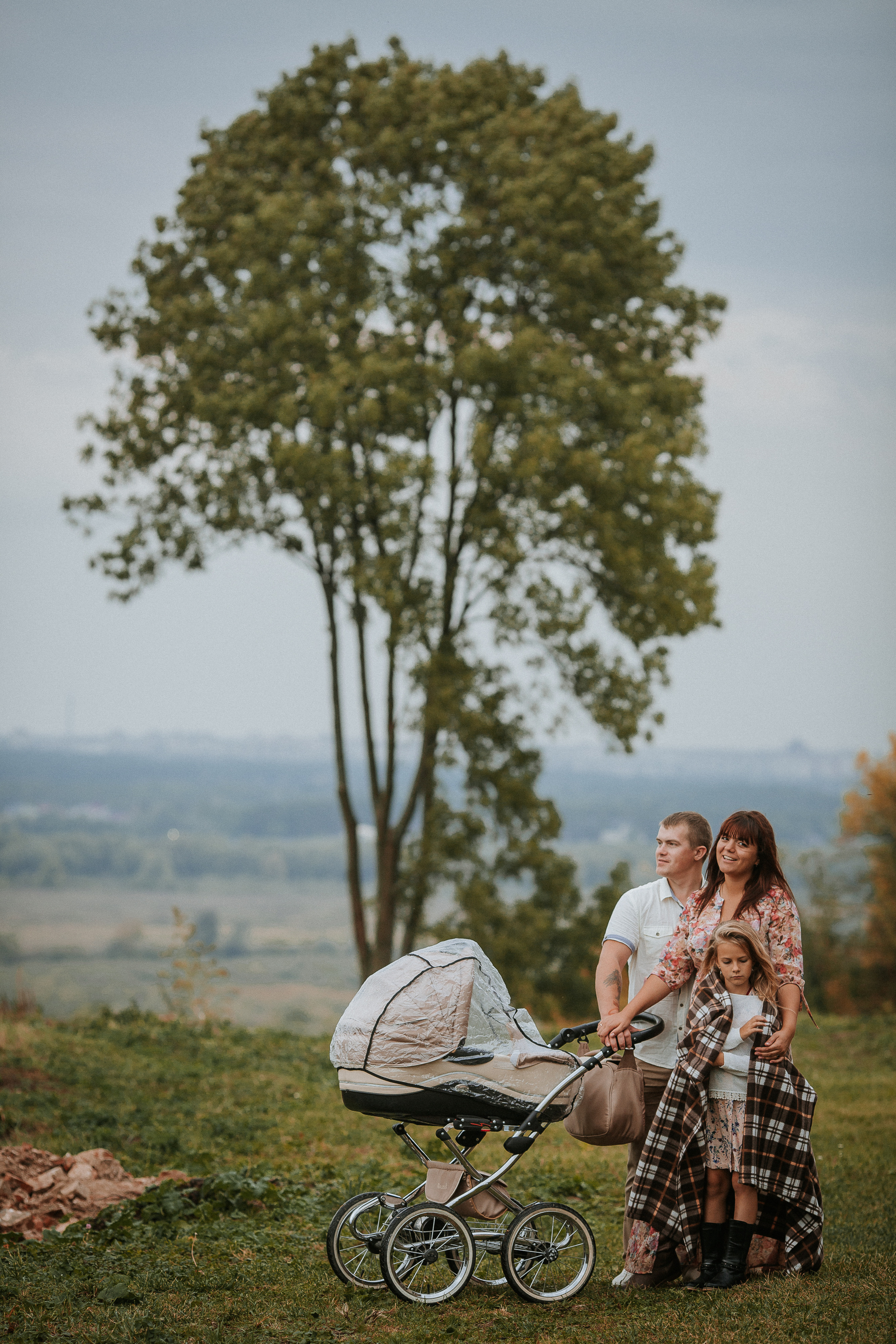 Диана и Владимир/ 23.09.2018. Свадебный, семейный фотограф в Дзержинске, Нижнем Новгороде Наталья Хр