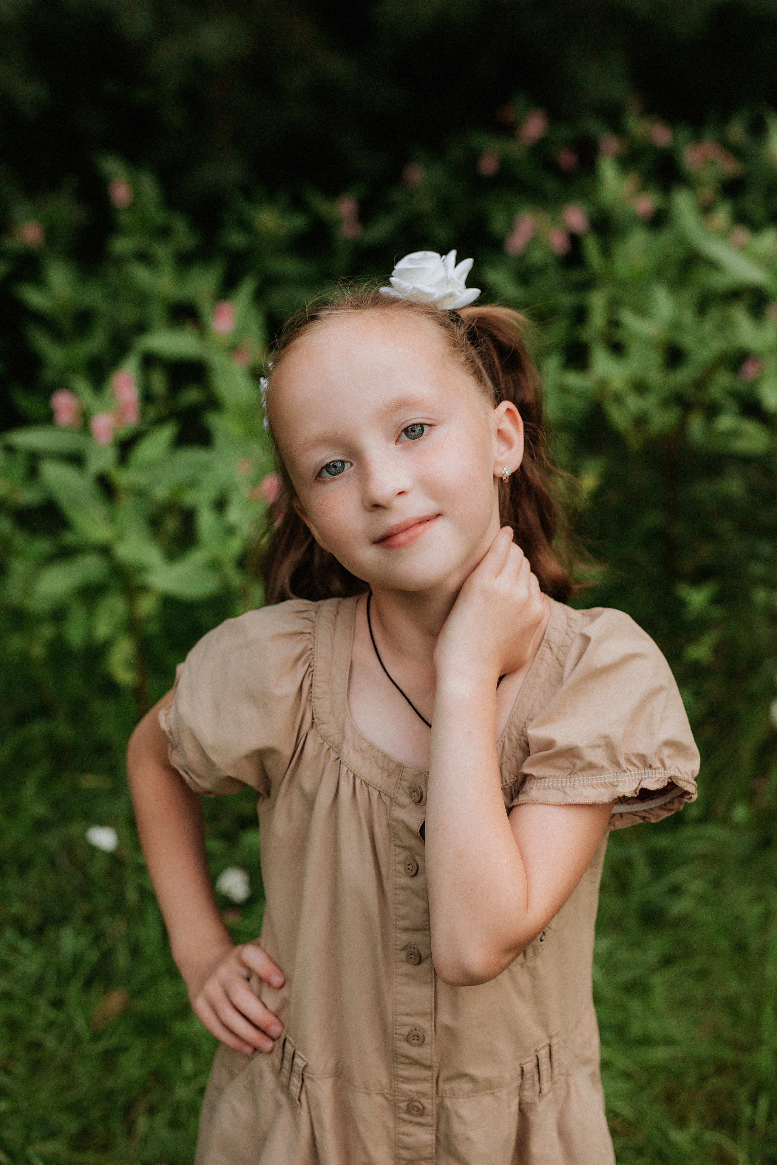 Анатолий, Карина, Василиса и Санёк / 01.08.2021. Свадебный, семейный фотограф в Дзержинске, Нижнем Новгороде Наталья Хр