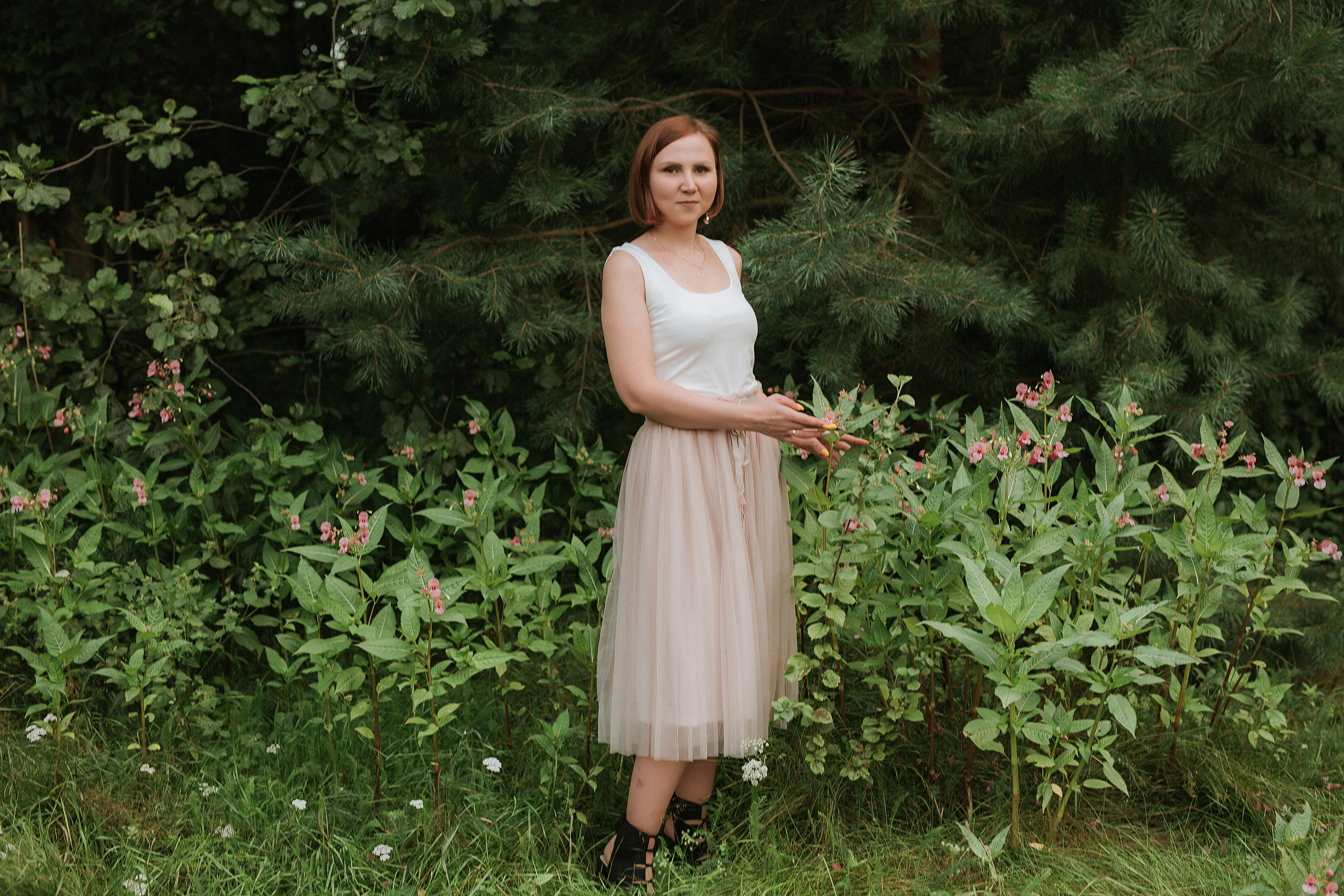 Анатолий, Карина, Василиса и Санёк / 01.08.2021. Свадебный, семейный фотограф в Дзержинске, Нижнем Новгороде Наталья Хр