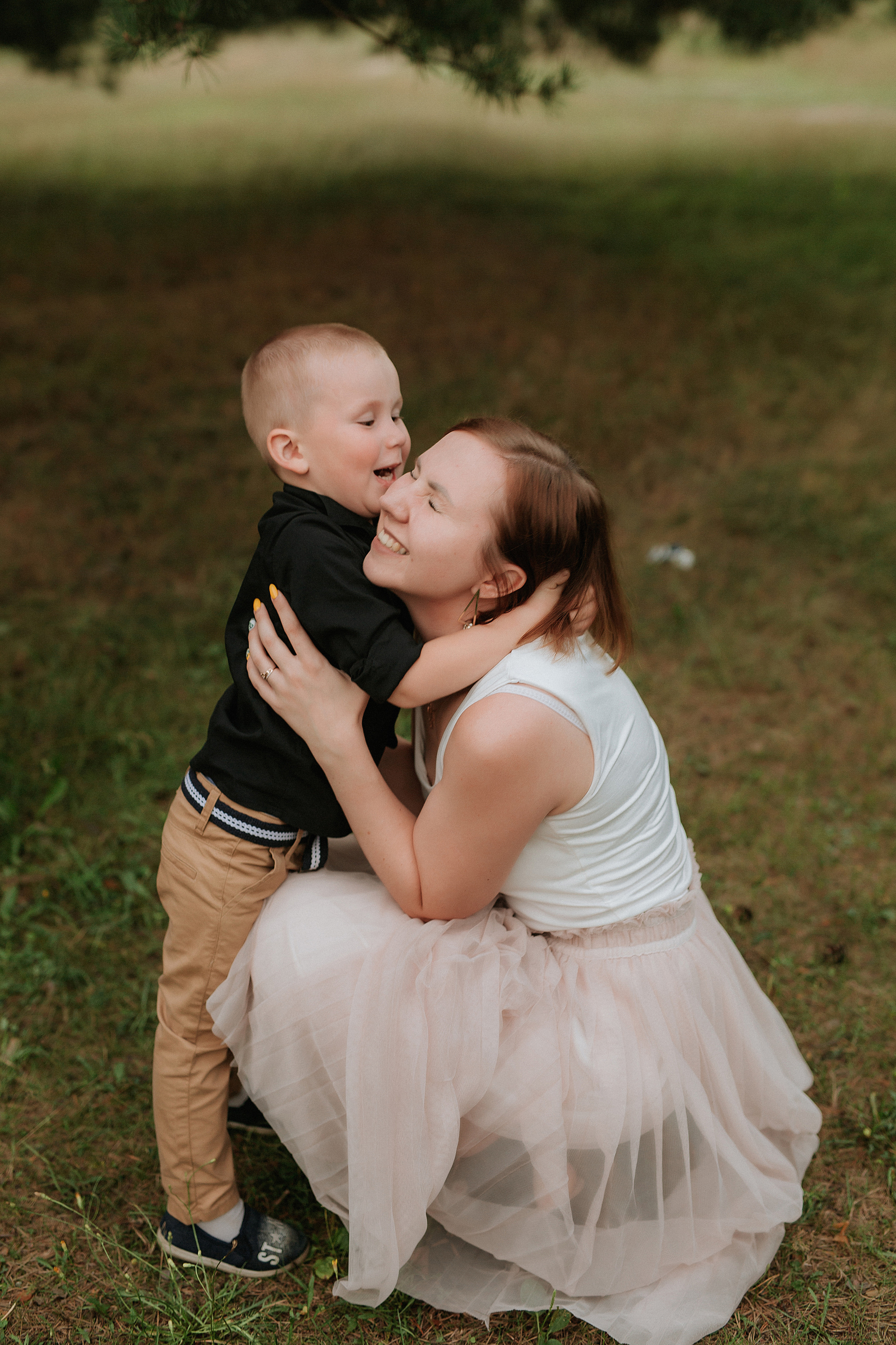 Анатолий, Карина, Василиса и Санёк / 01.08.2021. Свадебный, семейный фотограф в Дзержинске, Нижнем Новгороде Наталья Хр