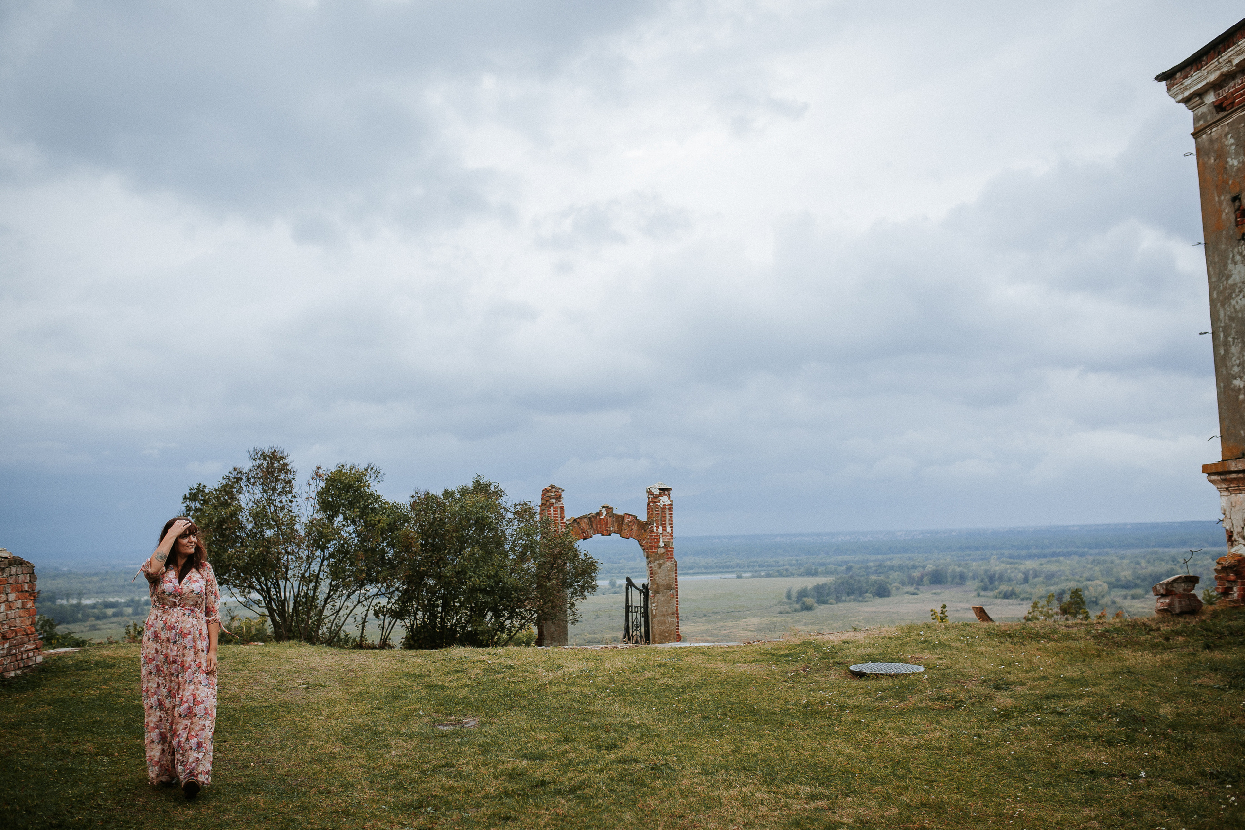 Диана и Владимир/ 23.09.2018. Свадебный, семейный фотограф в Дзержинске, Нижнем Новгороде Наталья Хр