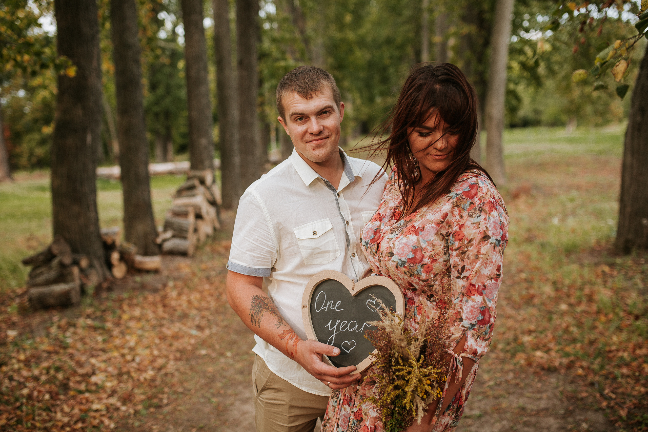Диана и Владимир/ 23.09.2018. Свадебный, семейный фотограф в Дзержинске, Нижнем Новгороде Наталья Хр