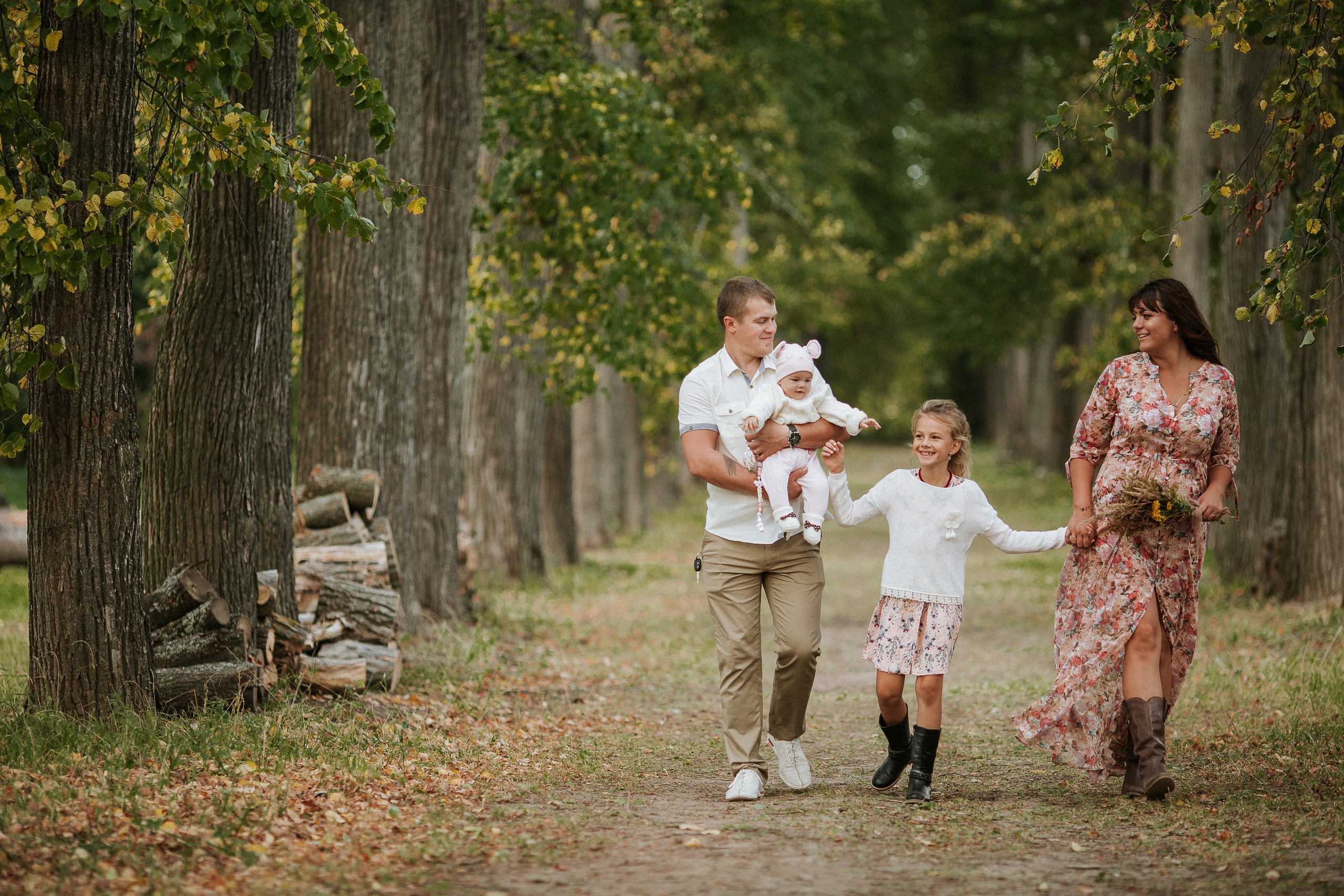 Диана и Владимир/ 23.09.2018. Свадебный, семейный фотограф в Дзержинске, Нижнем Новгороде Наталья Хр