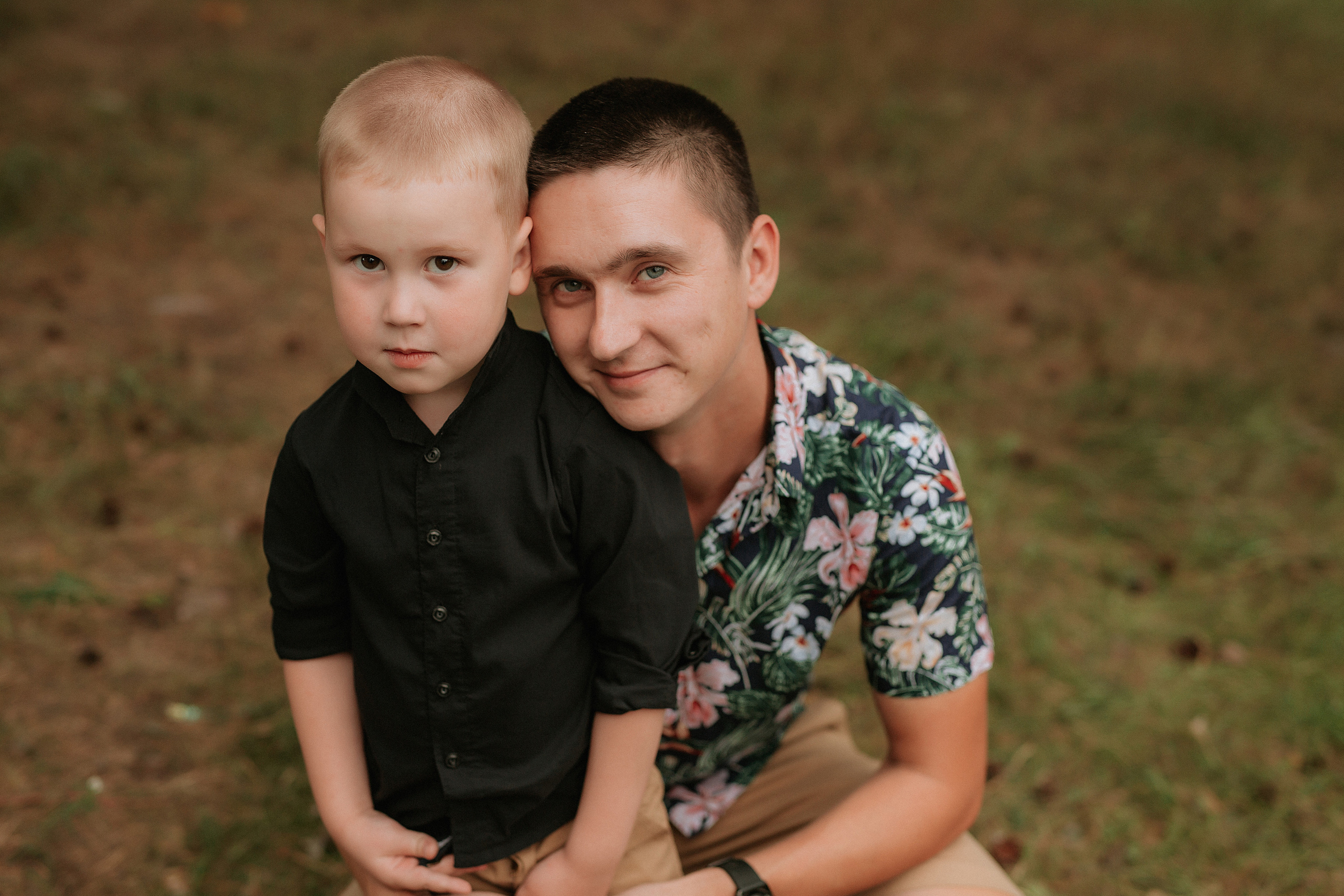 Анатолий, Карина, Василиса и Санёк / 01.08.2021. Свадебный, семейный фотограф в Дзержинске, Нижнем Новгороде Наталья Хр