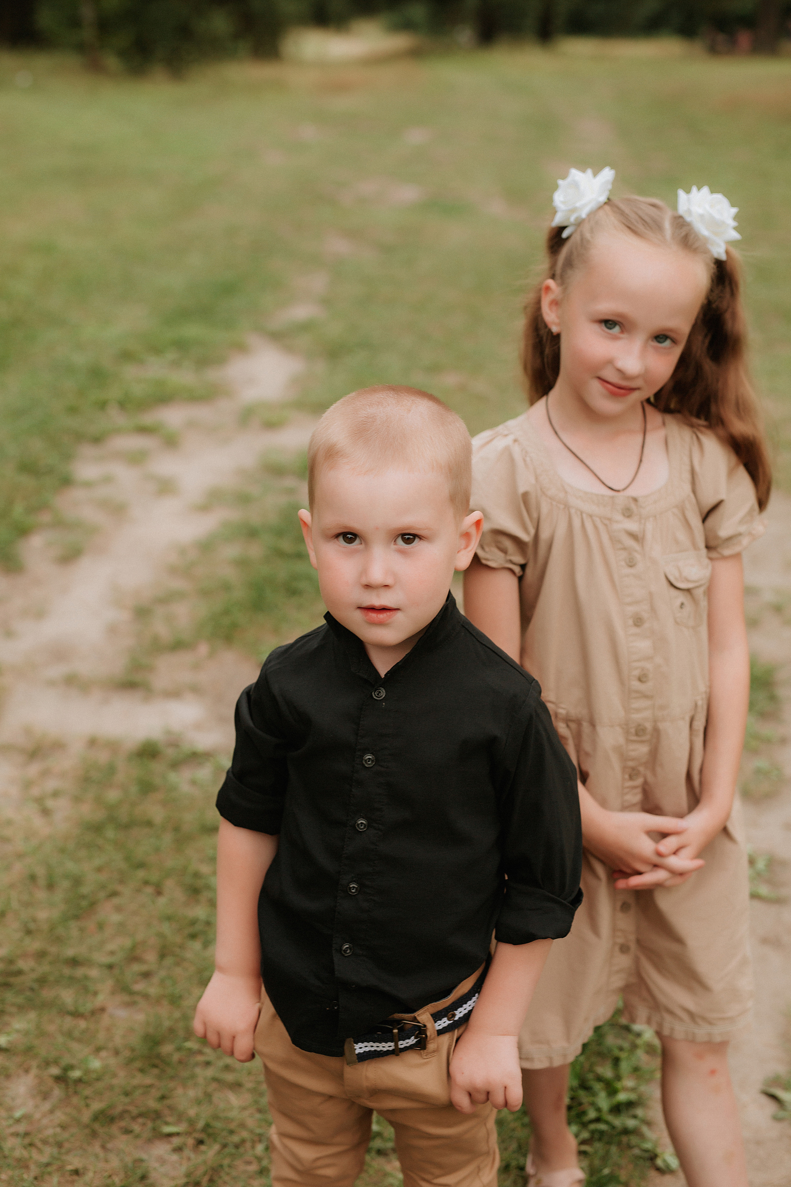Анатолий, Карина, Василиса и Санёк / 01.08.2021. Свадебный, семейный фотограф в Дзержинске, Нижнем Новгороде Наталья Хр