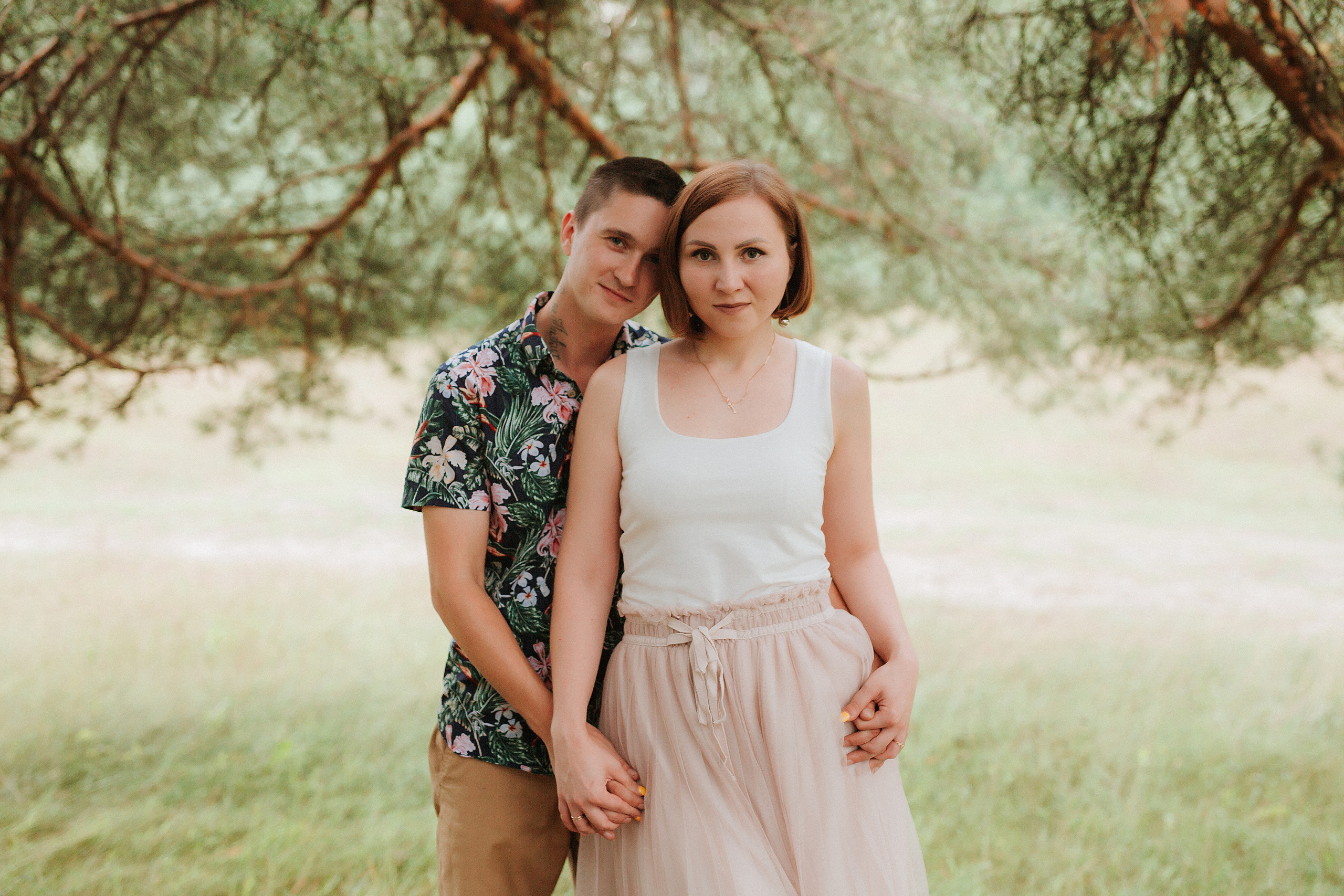 Анатолий, Карина, Василиса и Санёк / 01.08.2021. Свадебный, семейный фотограф в Дзержинске, Нижнем Новгороде Наталья Хр