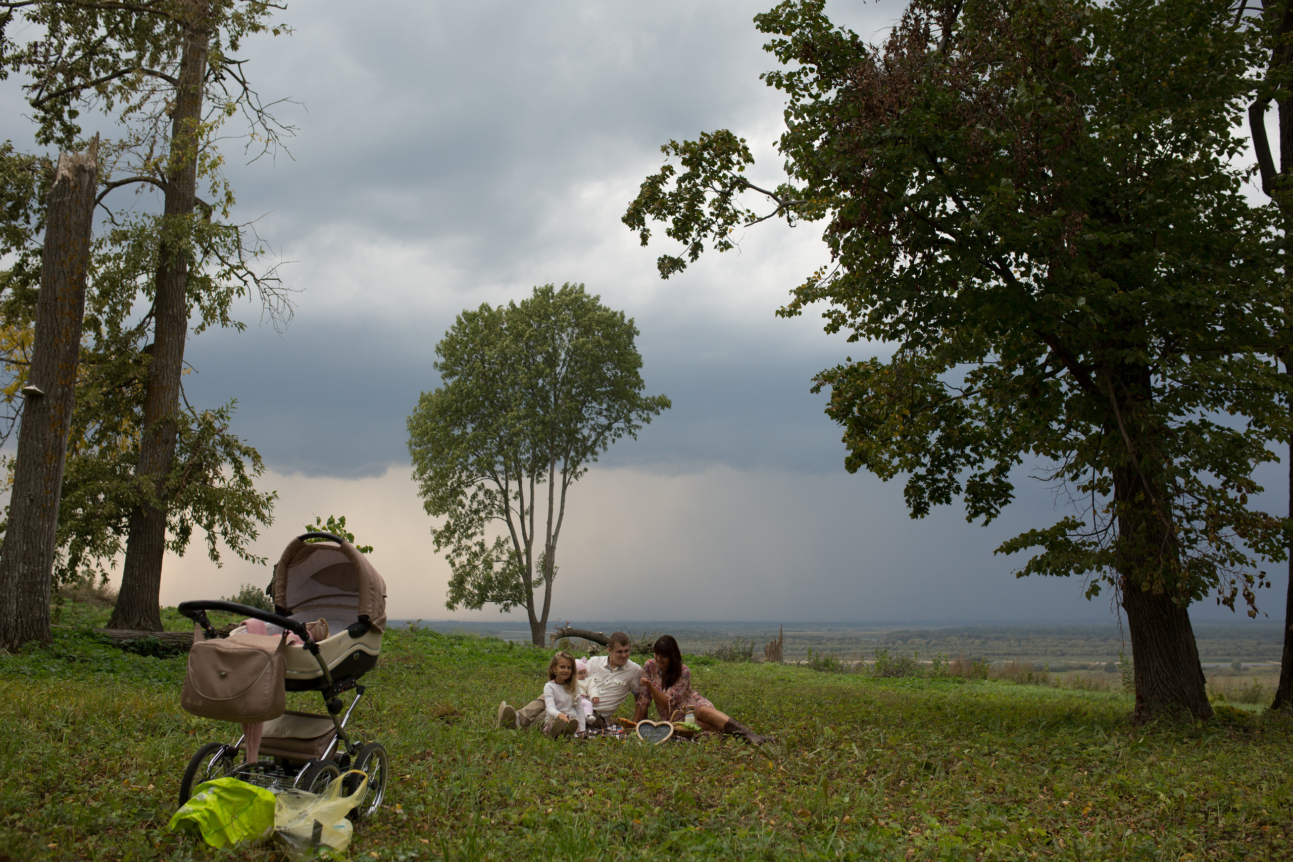 Диана и Владимир/ 23.09.2018. Свадебный, семейный фотограф в Дзержинске, Нижнем Новгороде Наталья Хр