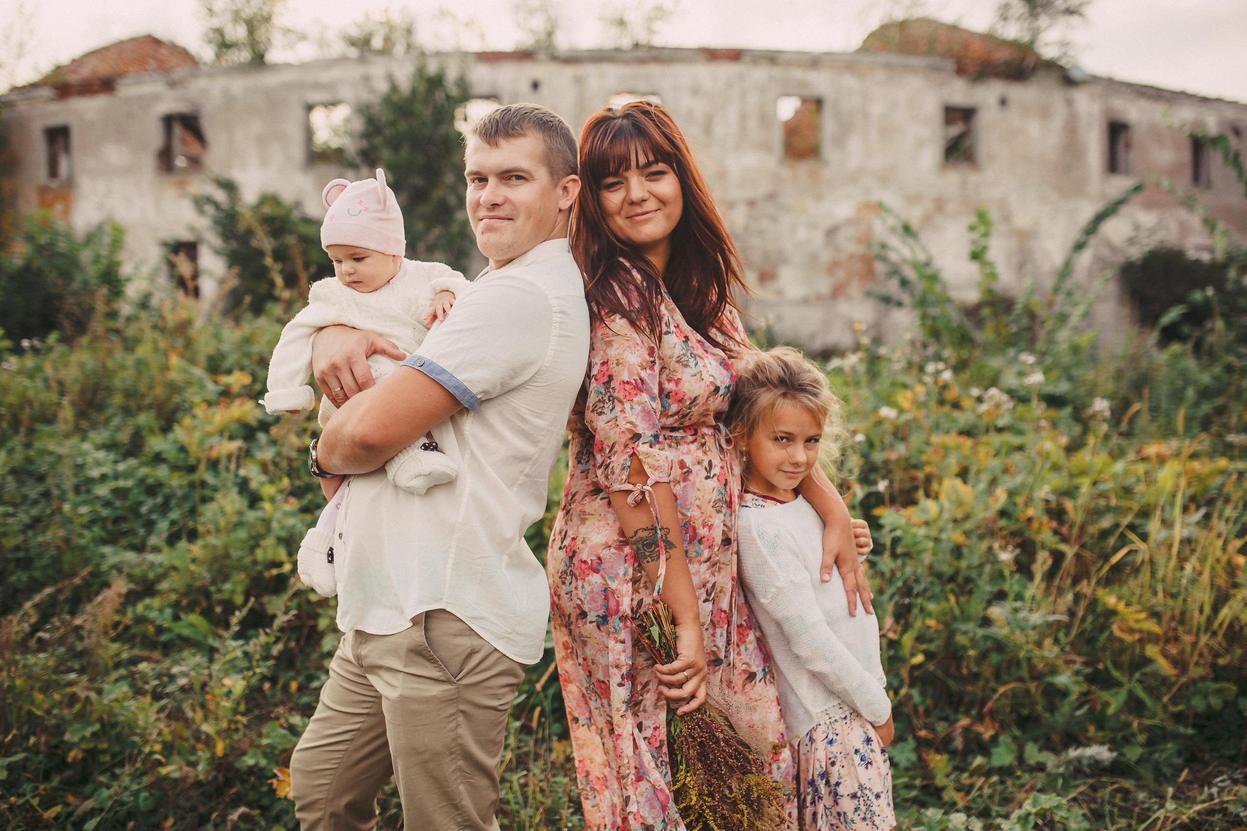 Диана и Владимир/ 23.09.2018. Свадебный, семейный фотограф в Дзержинске, Нижнем Новгороде Наталья Хр