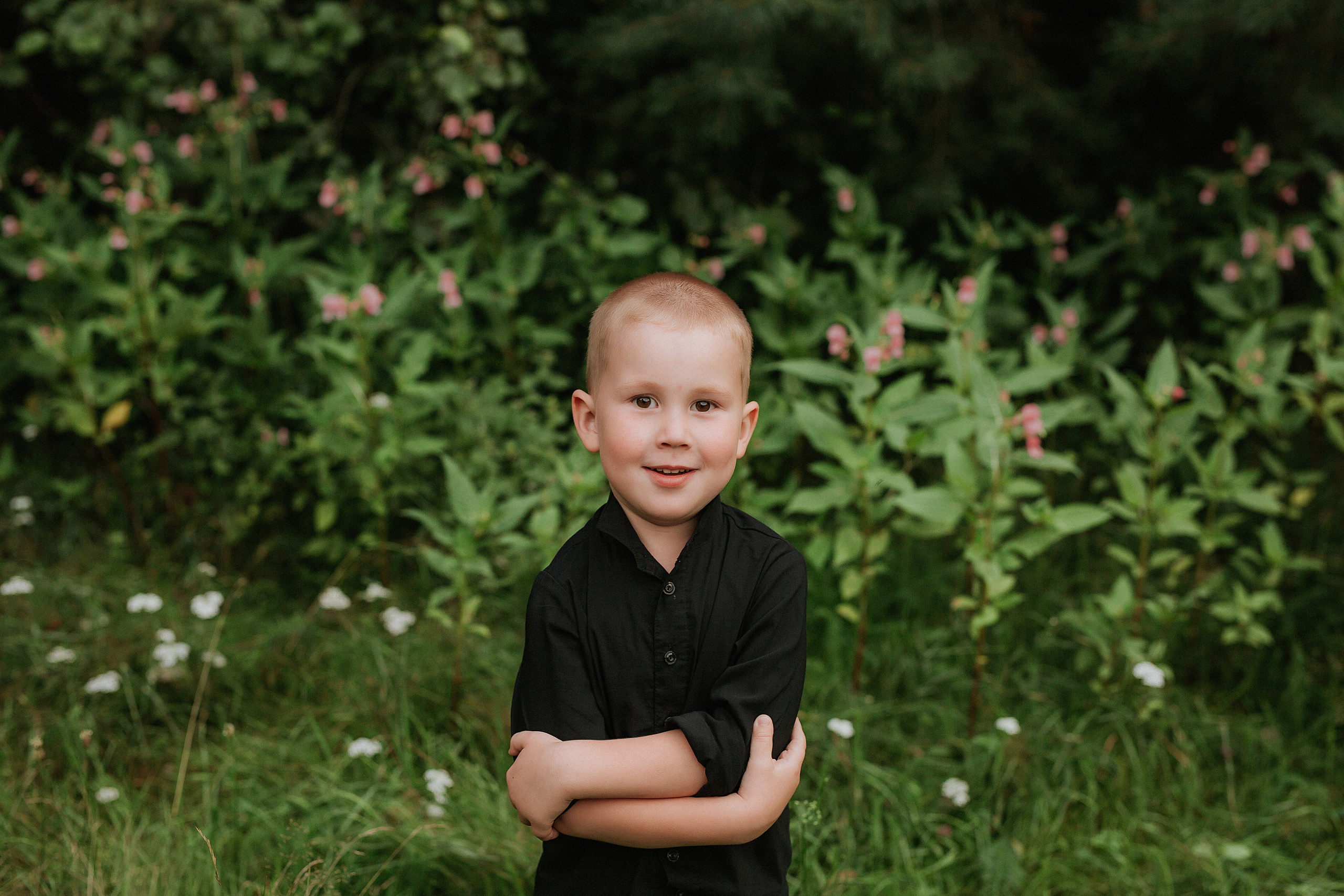 Анатолий, Карина, Василиса и Санёк / 01.08.2021. Свадебный, семейный фотограф в Дзержинске, Нижнем Новгороде Наталья Хр