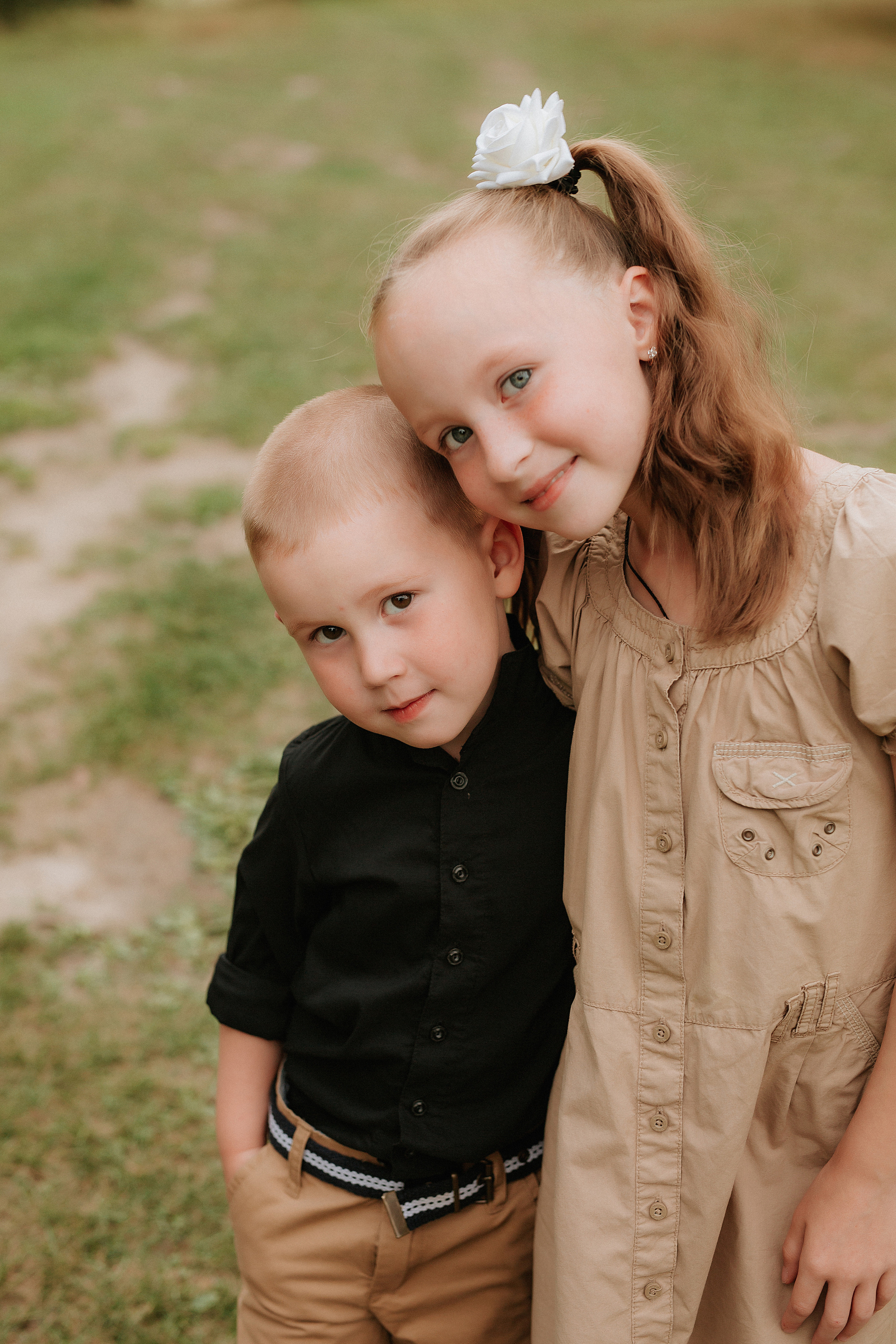 Анатолий, Карина, Василиса и Санёк / 01.08.2021. Свадебный, семейный фотограф в Дзержинске, Нижнем Новгороде Наталья Хр