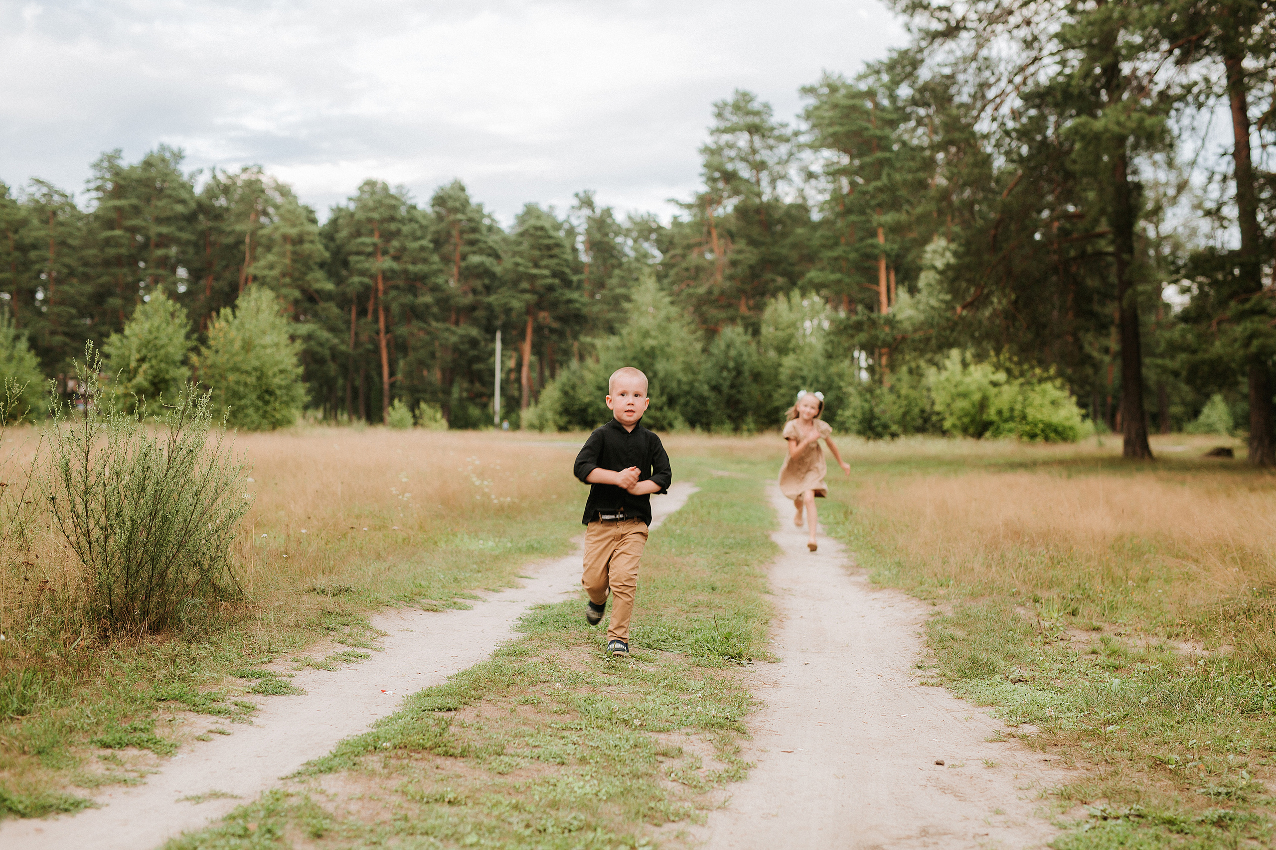 Анатолий, Карина, Василиса и Санёк / 01.08.2021. Свадебный, семейный фотограф в Дзержинске, Нижнем Новгороде Наталья Хр