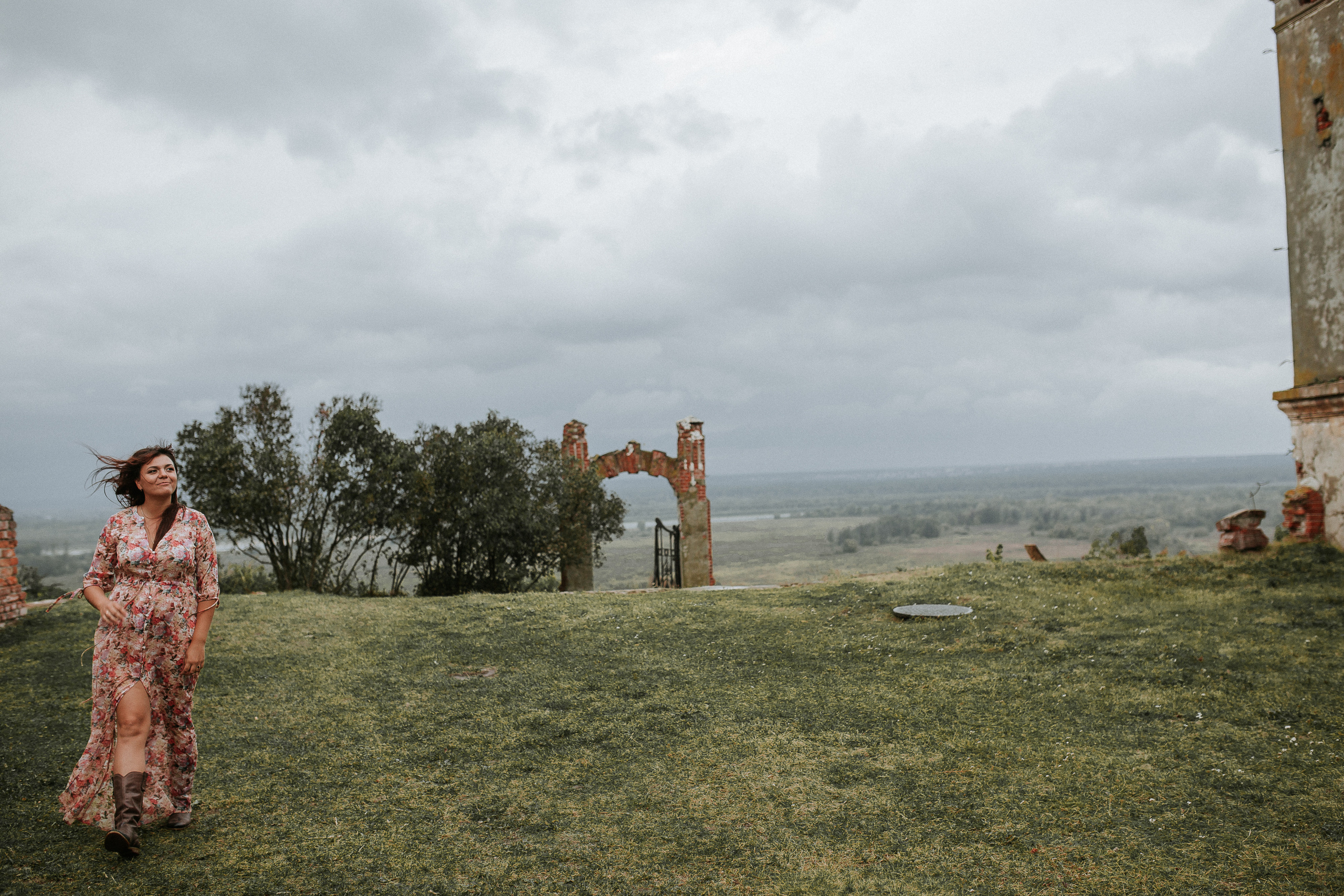 Диана и Владимир/ 23.09.2018. Свадебный, семейный фотограф в Дзержинске, Нижнем Новгороде Наталья Хр
