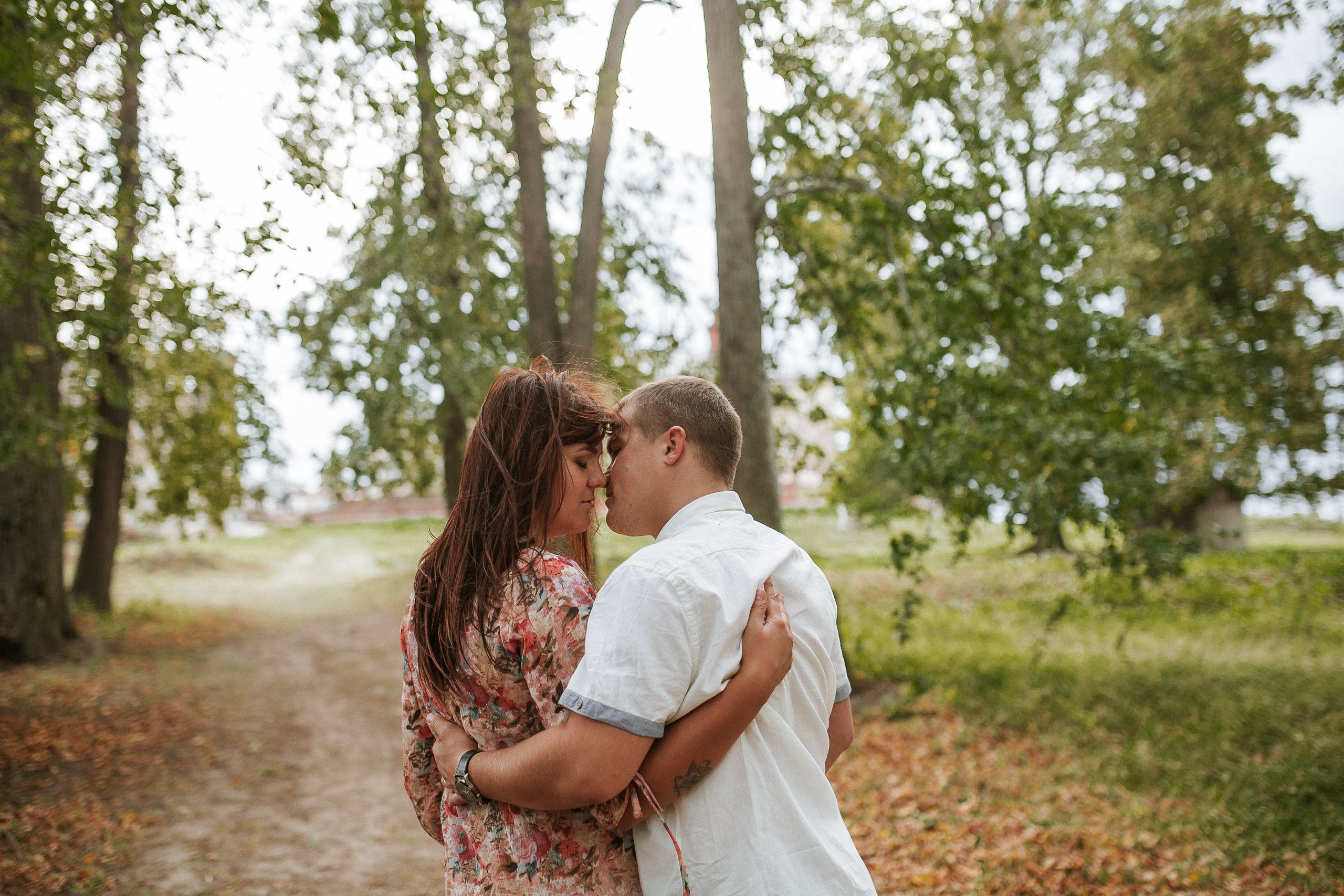 Диана и Владимир/ 23.09.2018. Свадебный, семейный фотограф в Дзержинске, Нижнем Новгороде Наталья Хр