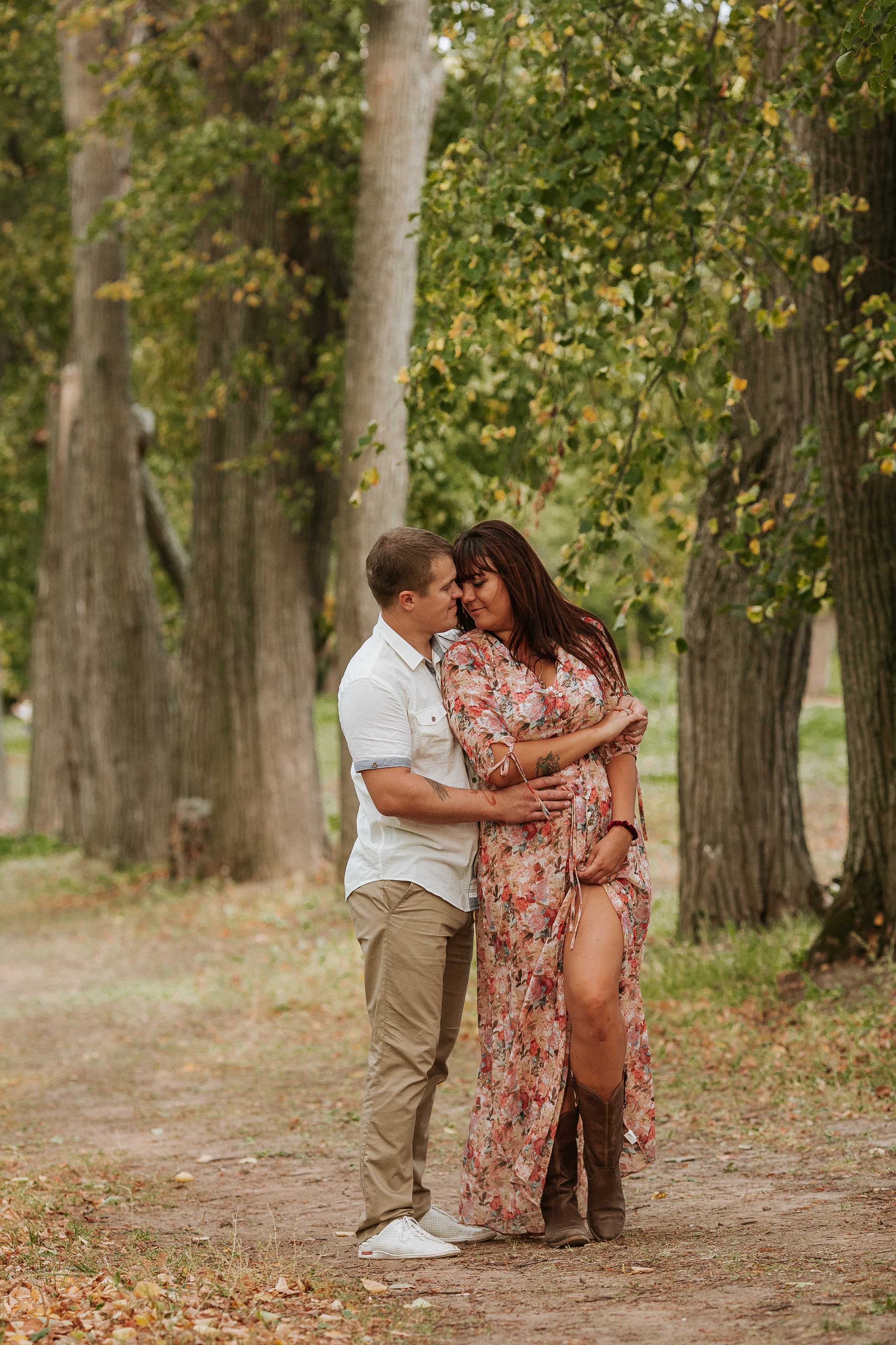 Диана и Владимир/ 23.09.2018. Свадебный, семейный фотограф в Дзержинске, Нижнем Новгороде Наталья Хр