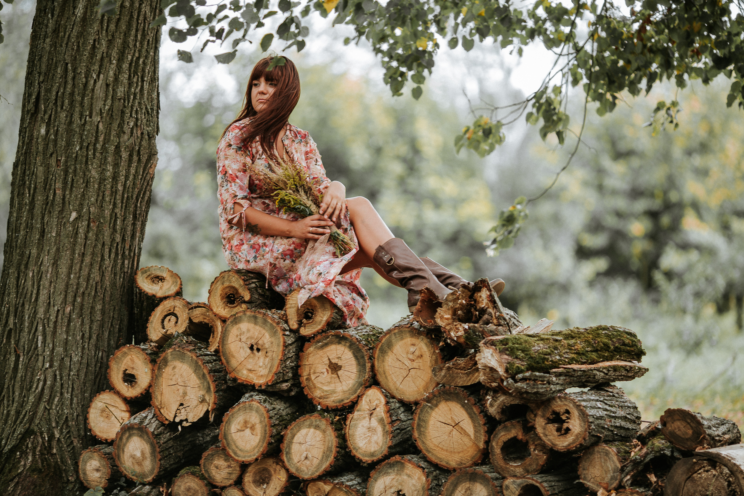 Диана и Владимир/ 23.09.2018. Свадебный, семейный фотограф в Дзержинске, Нижнем Новгороде Наталья Хр