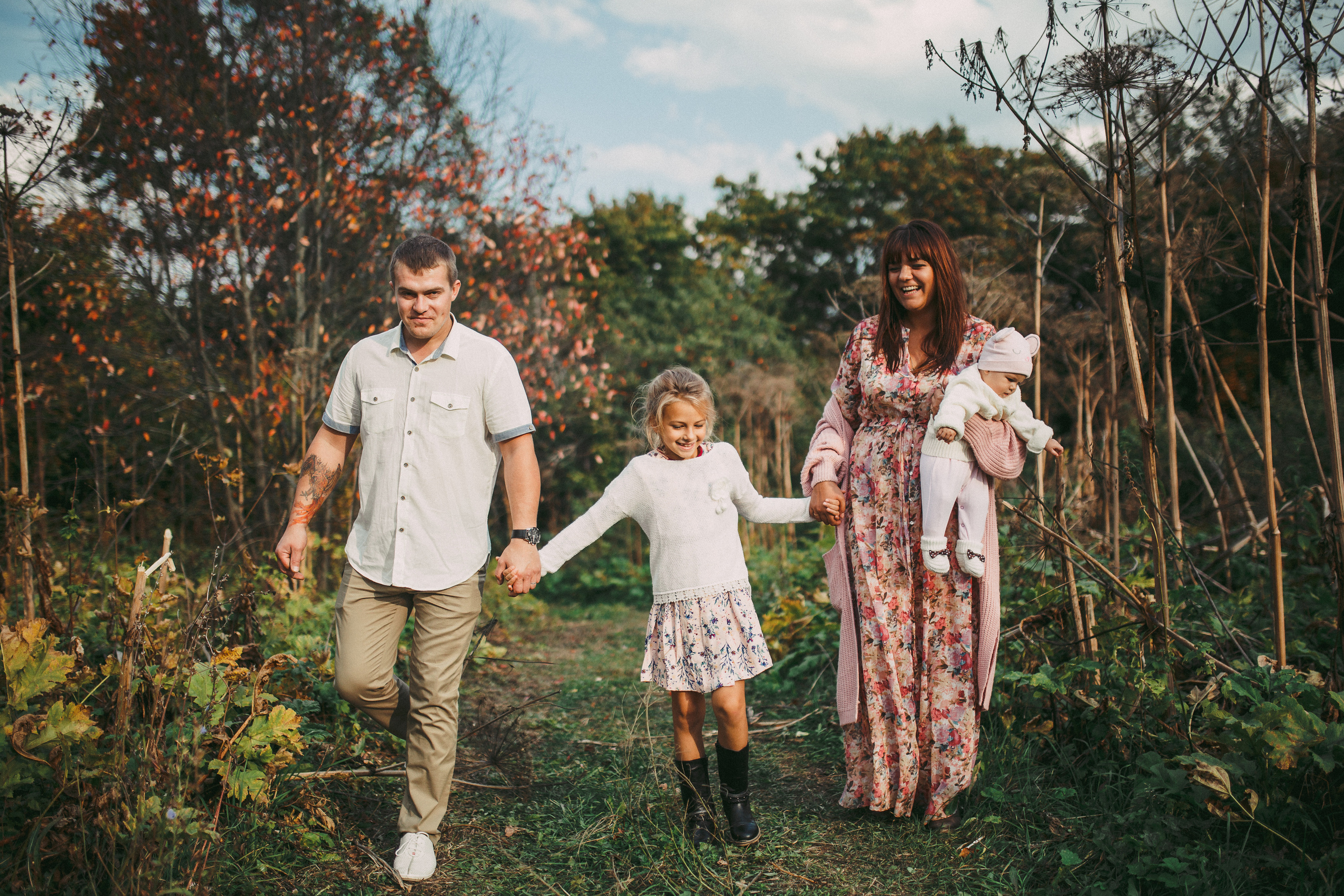 Диана и Владимир/ 23.09.2018. Свадебный, семейный фотограф в Дзержинске, Нижнем Новгороде Наталья Хр
