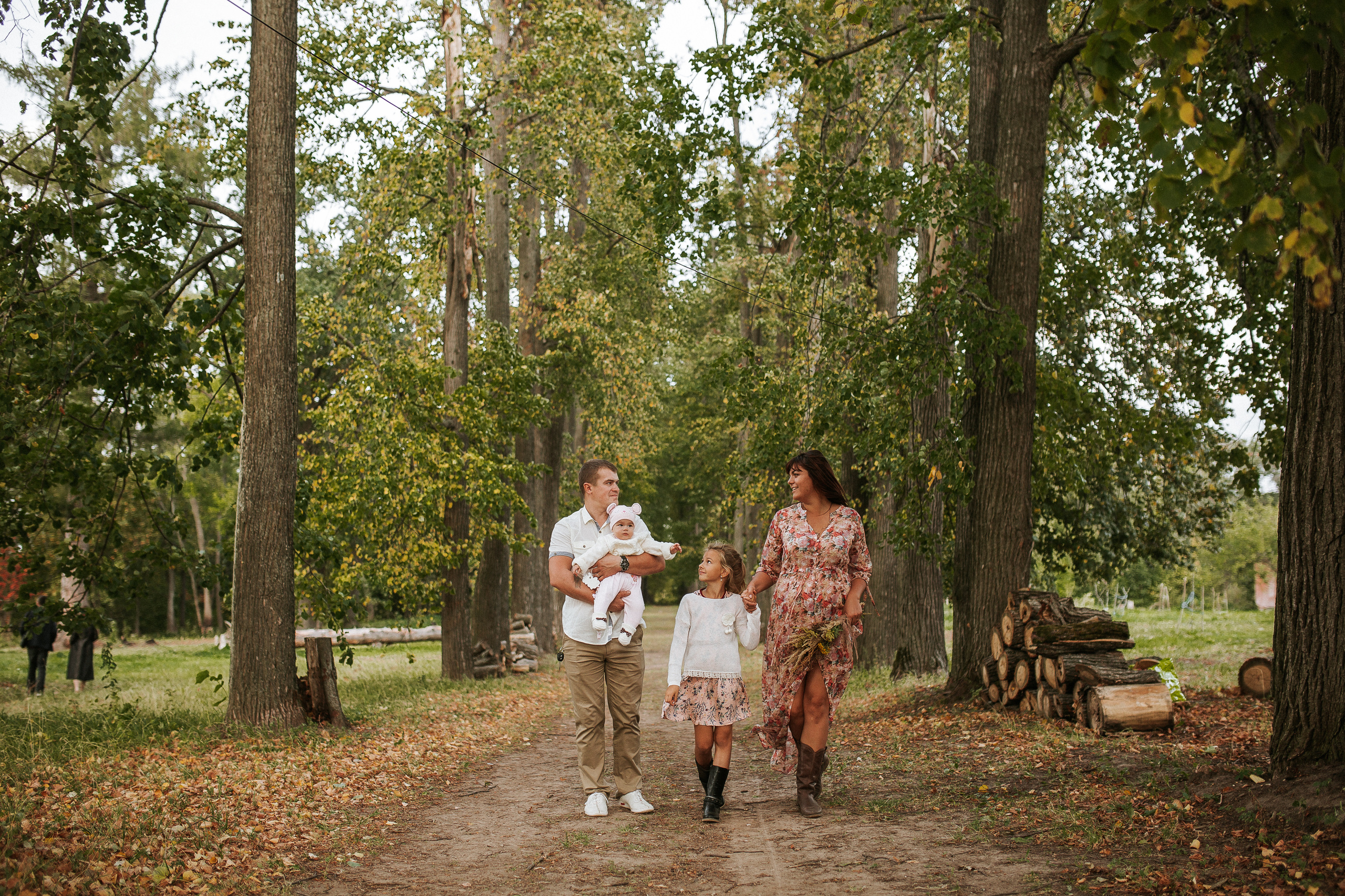 Диана и Владимир/ 23.09.2018. Свадебный, семейный фотограф в Дзержинске, Нижнем Новгороде Наталья Хр