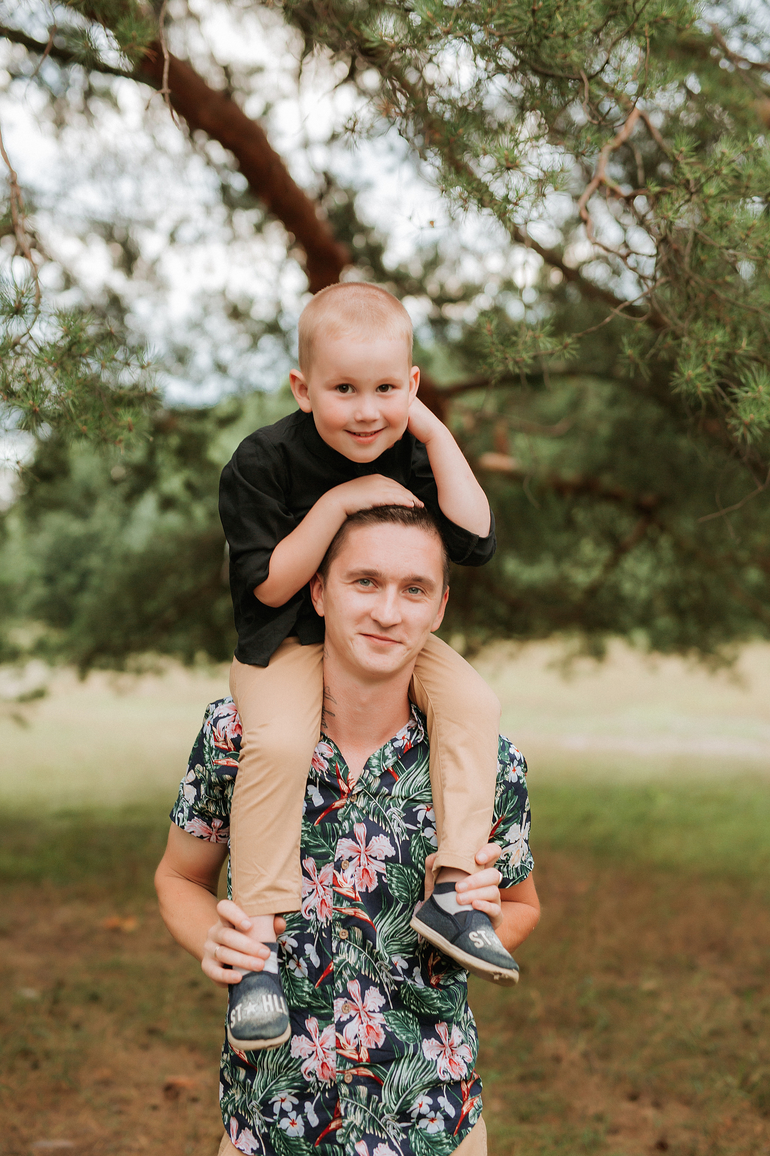 Анатолий, Карина, Василиса и Санёк / 01.08.2021. Свадебный, семейный фотограф в Дзержинске, Нижнем Новгороде Наталья Хр