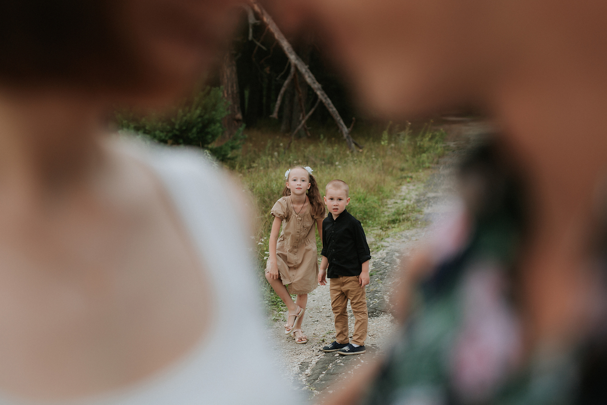 Анатолий, Карина, Василиса и Санёк / 01.08.2021. Свадебный, семейный фотограф в Дзержинске, Нижнем Новгороде Наталья Хр