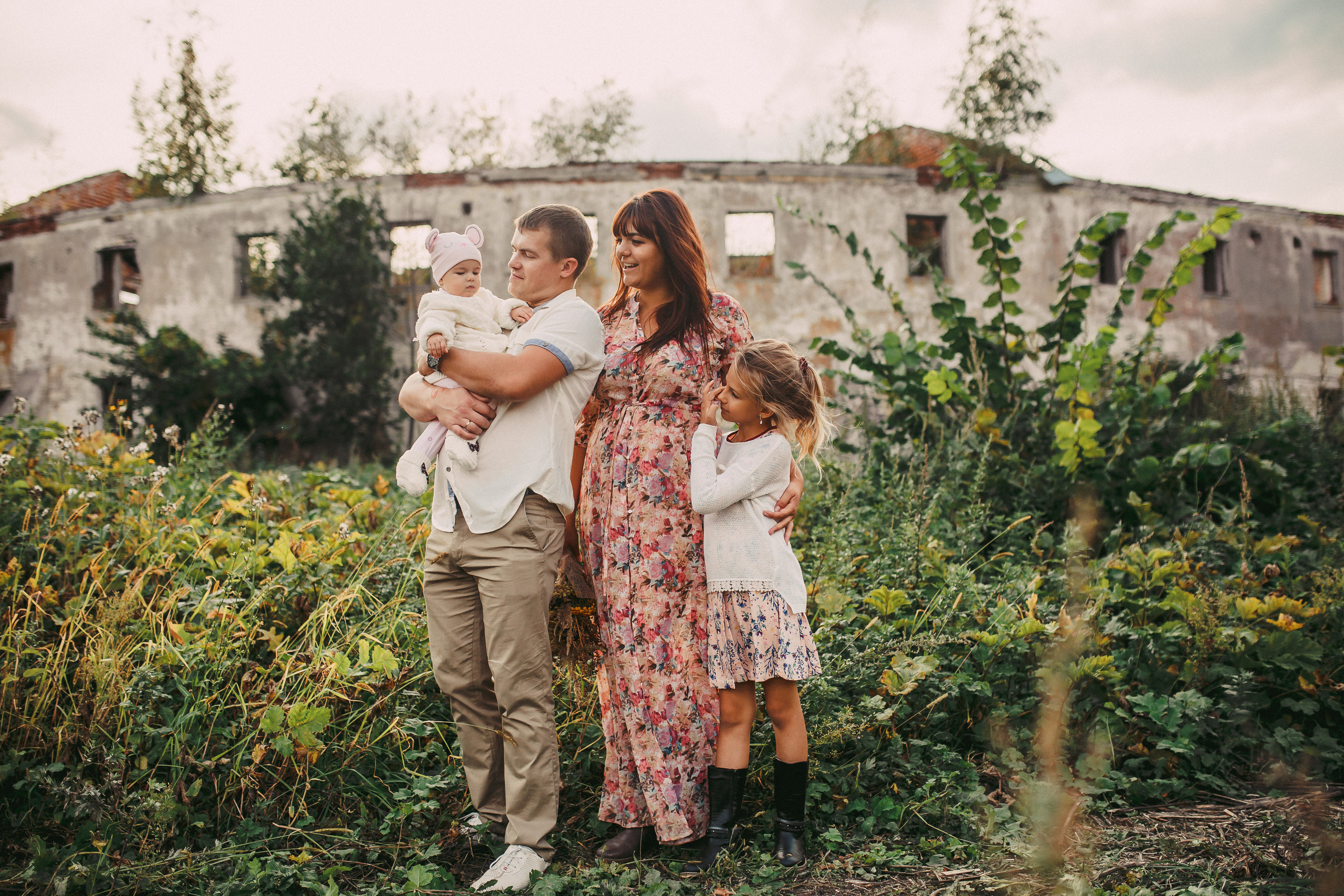 Диана и Владимир/ 23.09.2018. Свадебный, семейный фотограф в Дзержинске, Нижнем Новгороде Наталья Хр