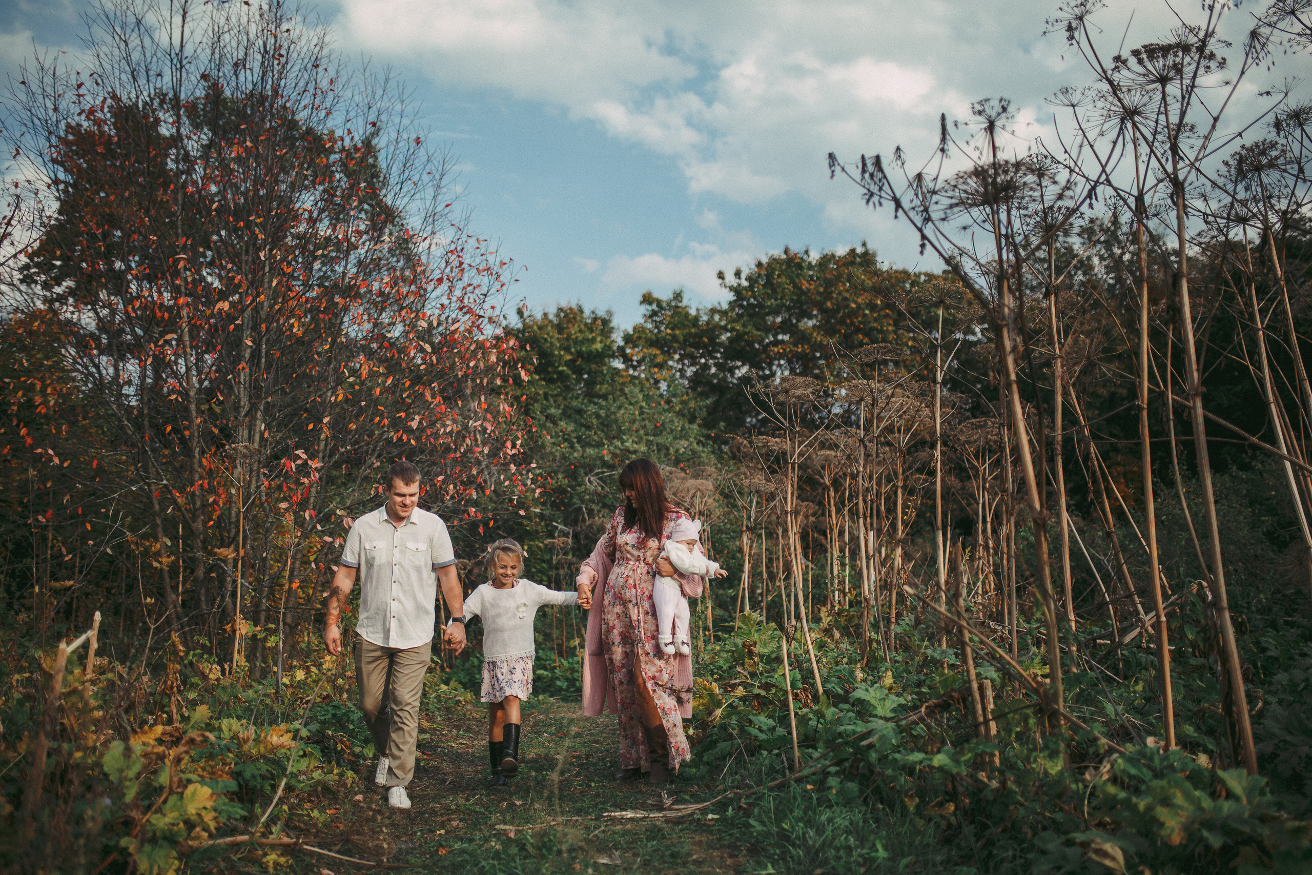 Диана и Владимир/ 23.09.2018. Свадебный, семейный фотограф в Дзержинске, Нижнем Новгороде Наталья Хр