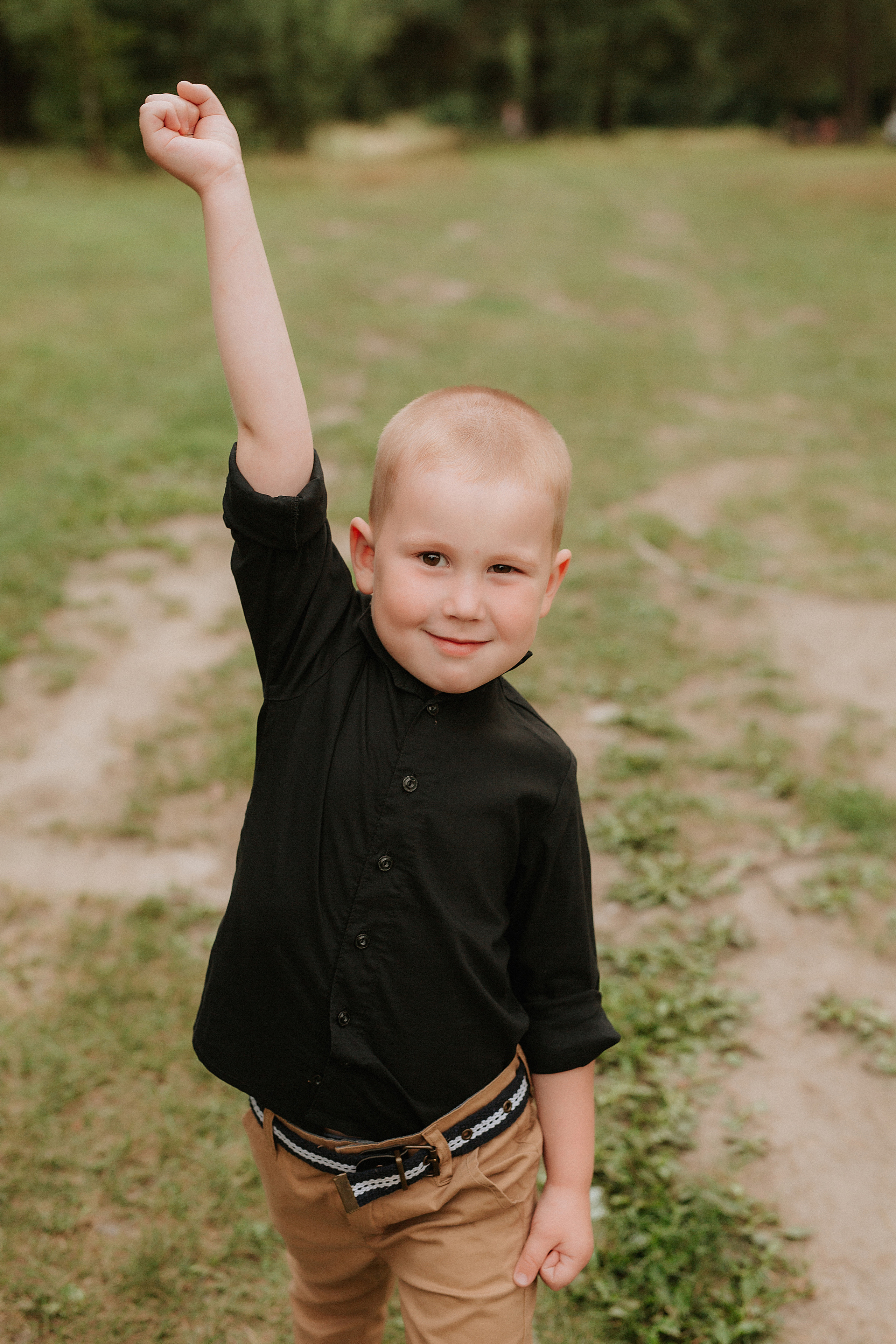 Анатолий, Карина, Василиса и Санёк / 01.08.2021. Свадебный, семейный фотограф в Дзержинске, Нижнем Новгороде Наталья Хр