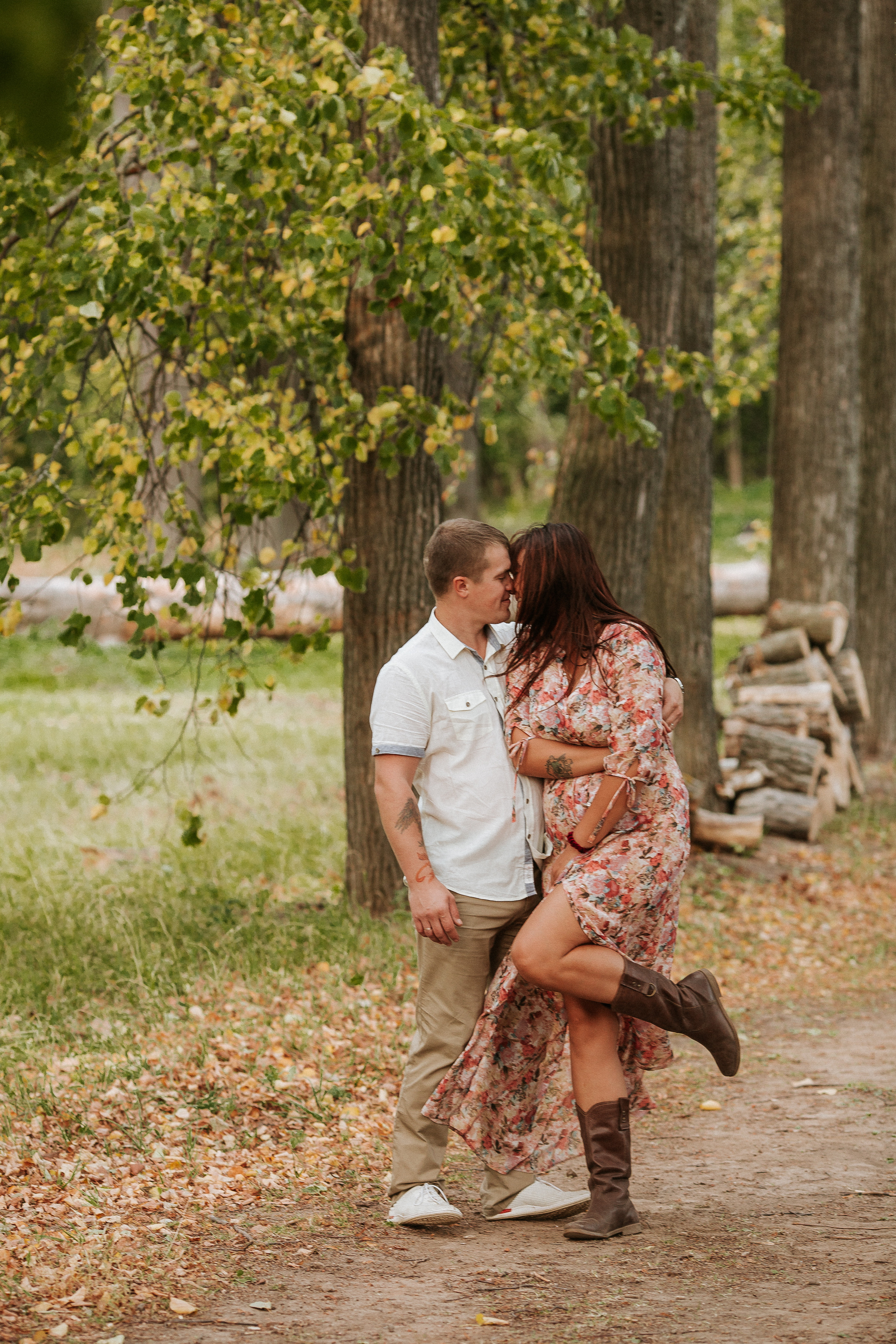 Диана и Владимир/ 23.09.2018. Свадебный, семейный фотограф в Дзержинске, Нижнем Новгороде Наталья Хр