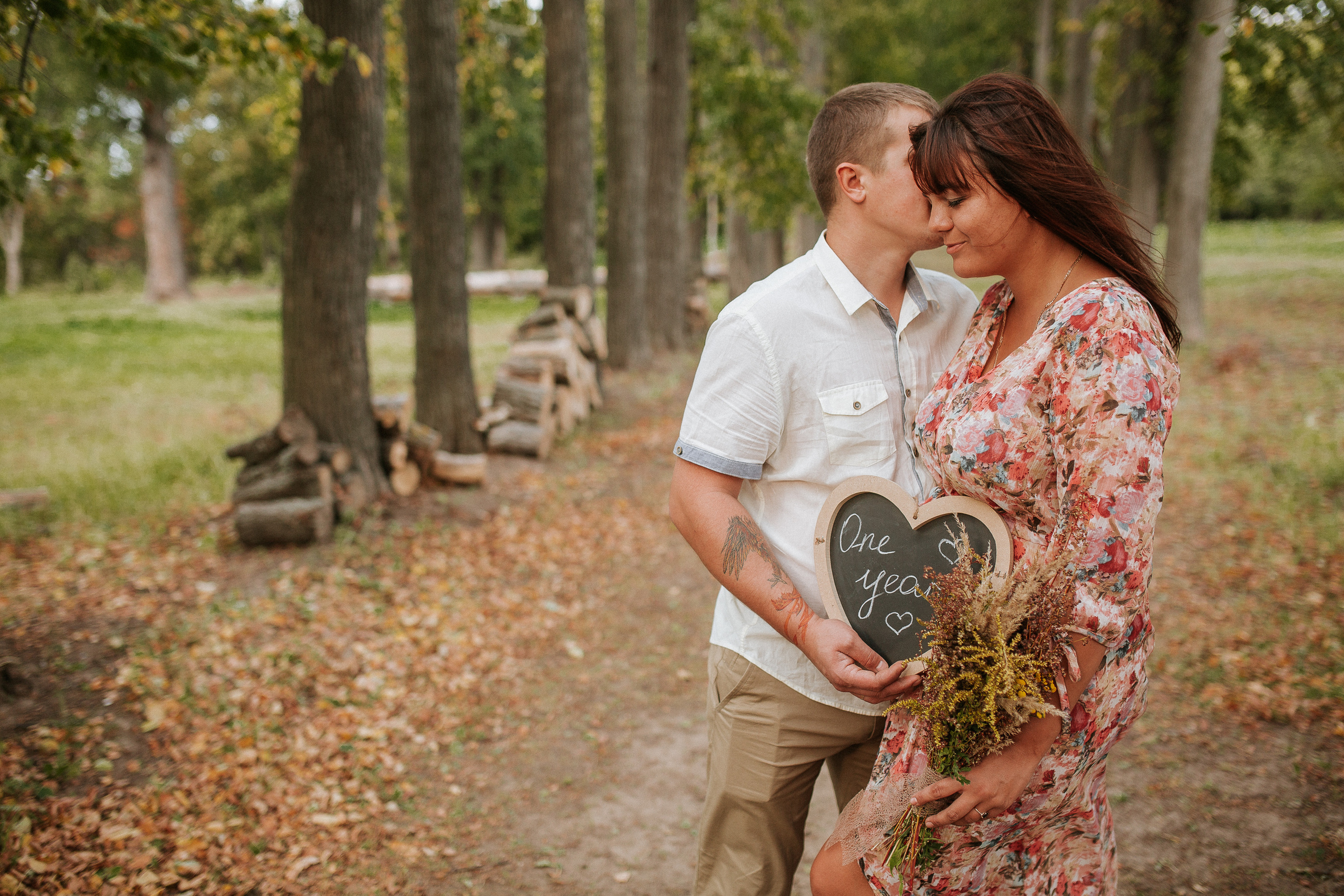 Диана и Владимир/ 23.09.2018. Свадебный, семейный фотограф в Дзержинске, Нижнем Новгороде Наталья Хр