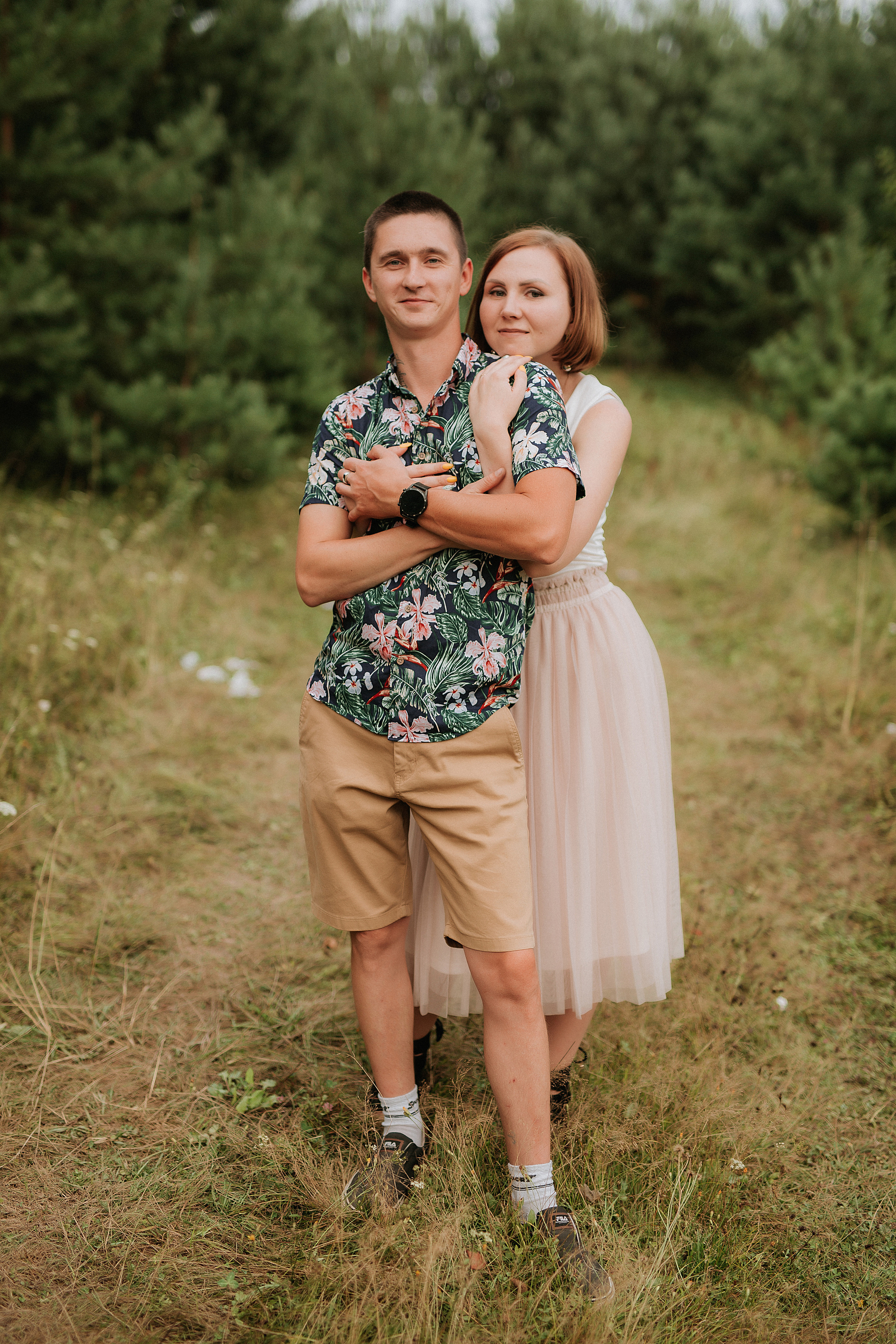 Анатолий, Карина, Василиса и Санёк / 01.08.2021. Свадебный, семейный фотограф в Дзержинске, Нижнем Новгороде Наталья Хр