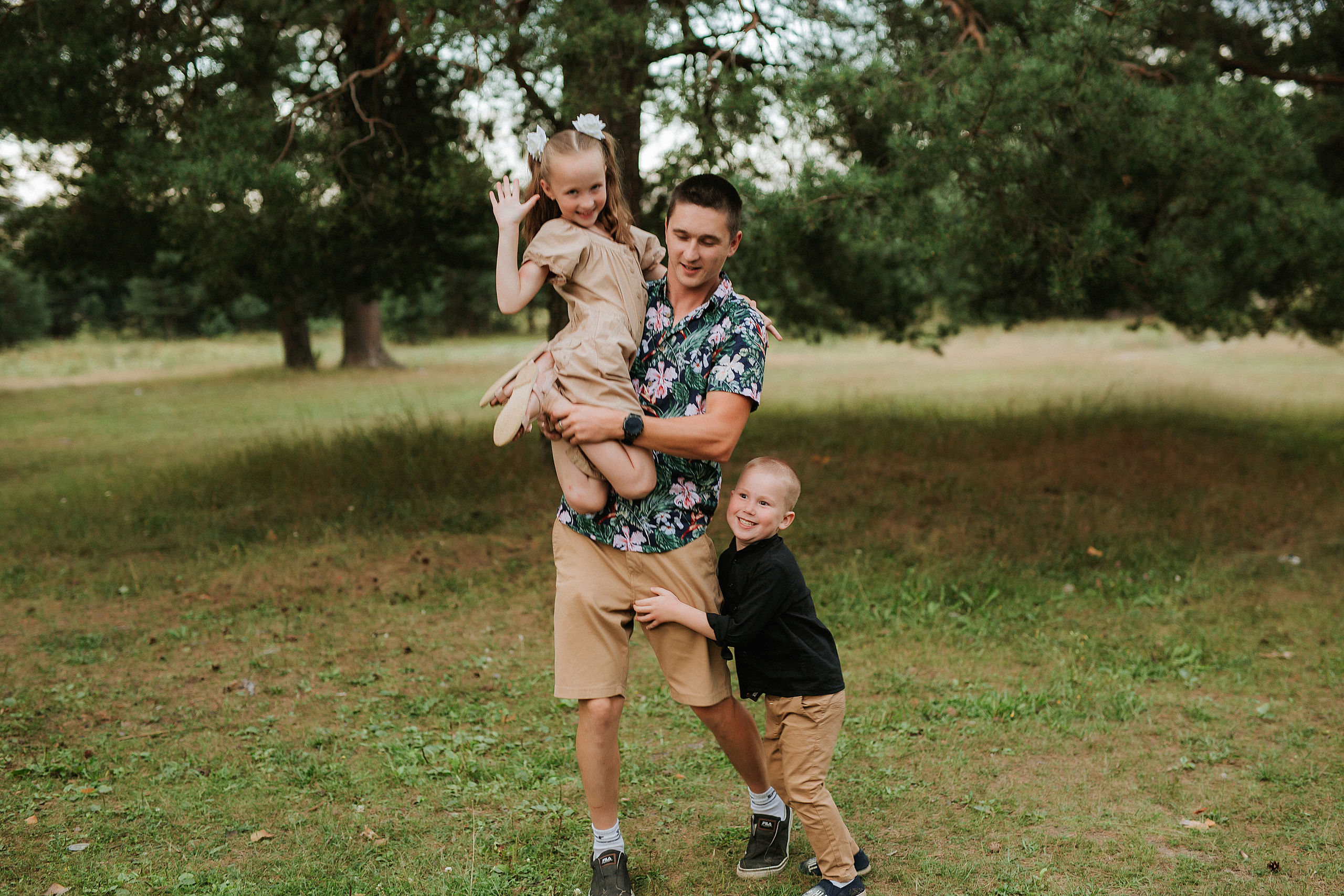 Анатолий, Карина, Василиса и Санёк / 01.08.2021. Свадебный, семейный фотограф в Дзержинске, Нижнем Новгороде Наталья Хр