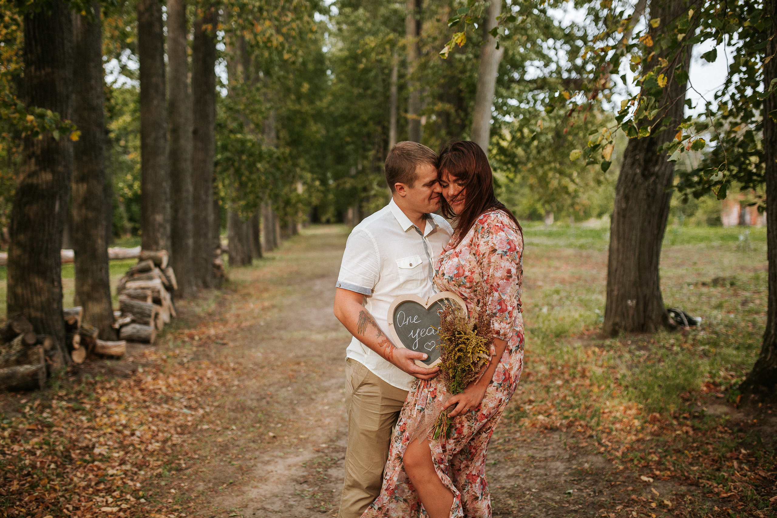 Диана и Владимир/ 23.09.2018. Свадебный, семейный фотограф в Дзержинске, Нижнем Новгороде Наталья Хр