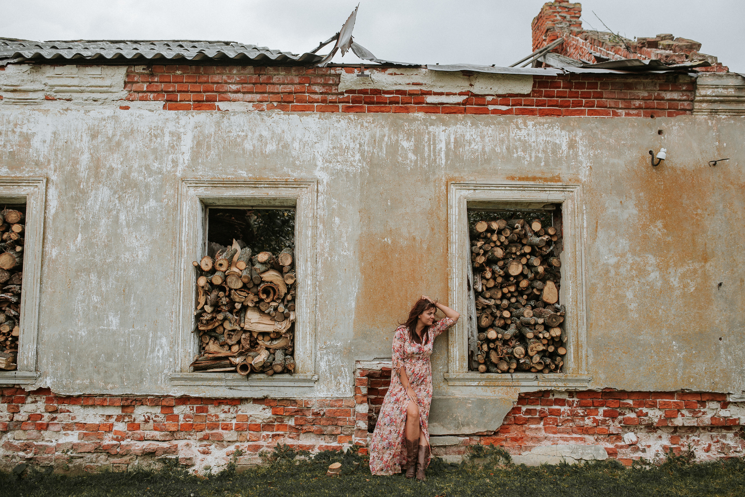 Диана и Владимир/ 23.09.2018. Свадебный, семейный фотограф в Дзержинске, Нижнем Новгороде Наталья Хр