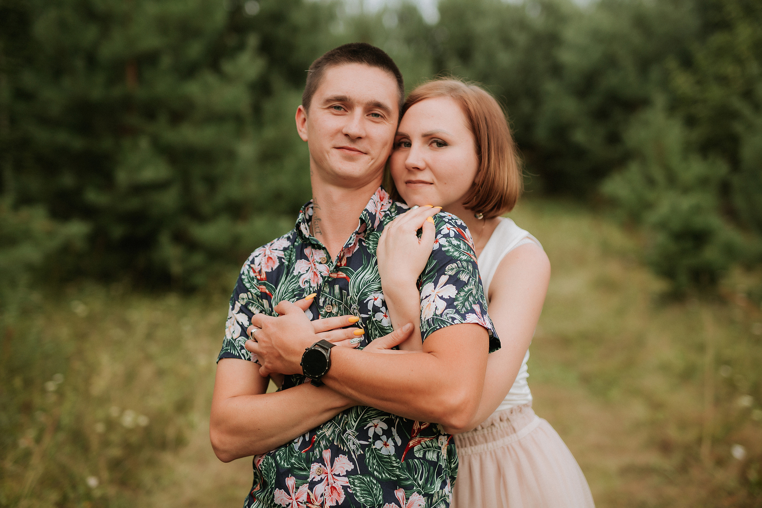 Анатолий, Карина, Василиса и Санёк / 01.08.2021. Свадебный, семейный фотограф в Дзержинске, Нижнем Новгороде Наталья Хр
