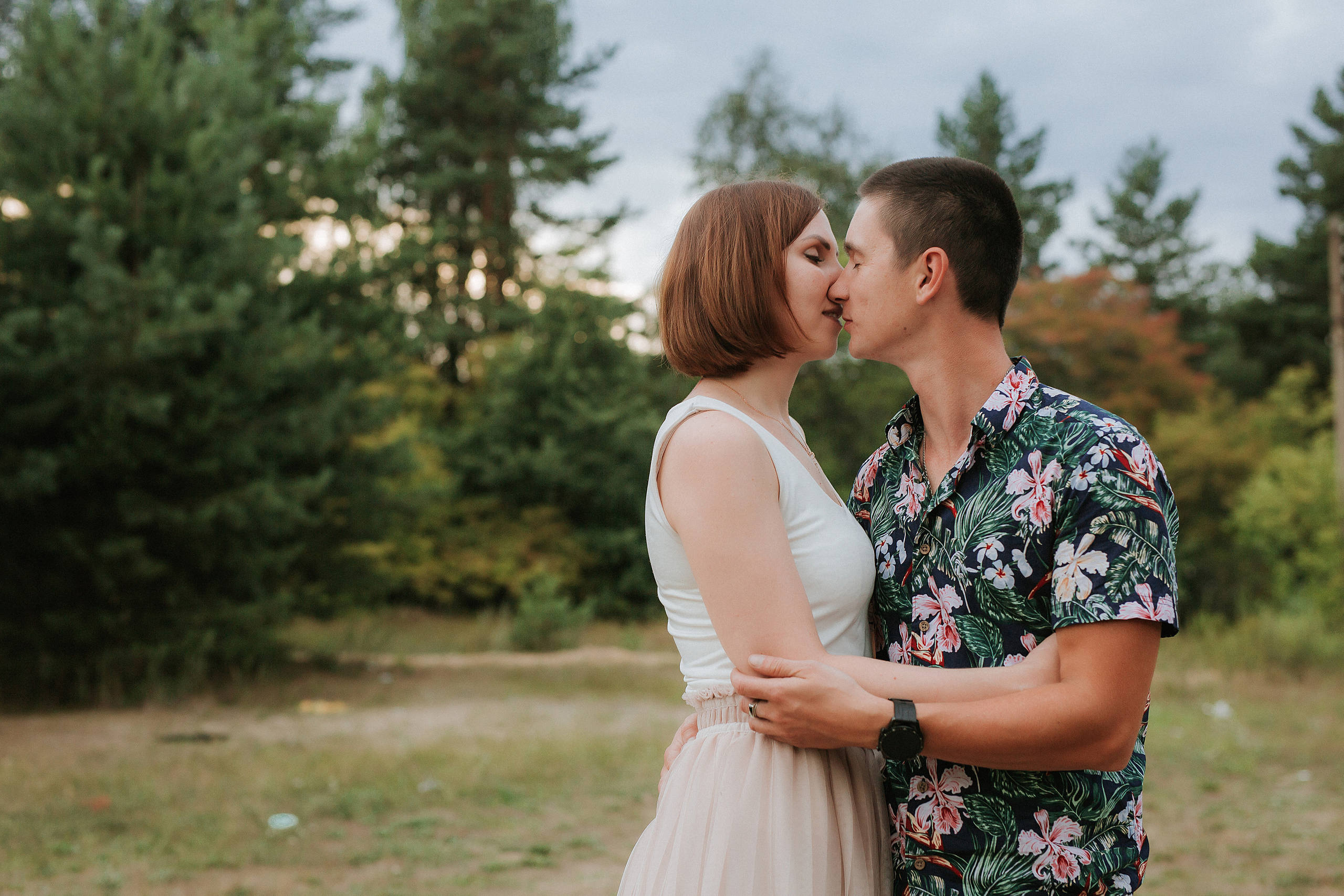 Анатолий, Карина, Василиса и Санёк / 01.08.2021. Свадебный, семейный фотограф в Дзержинске, Нижнем Новгороде Наталья Хр