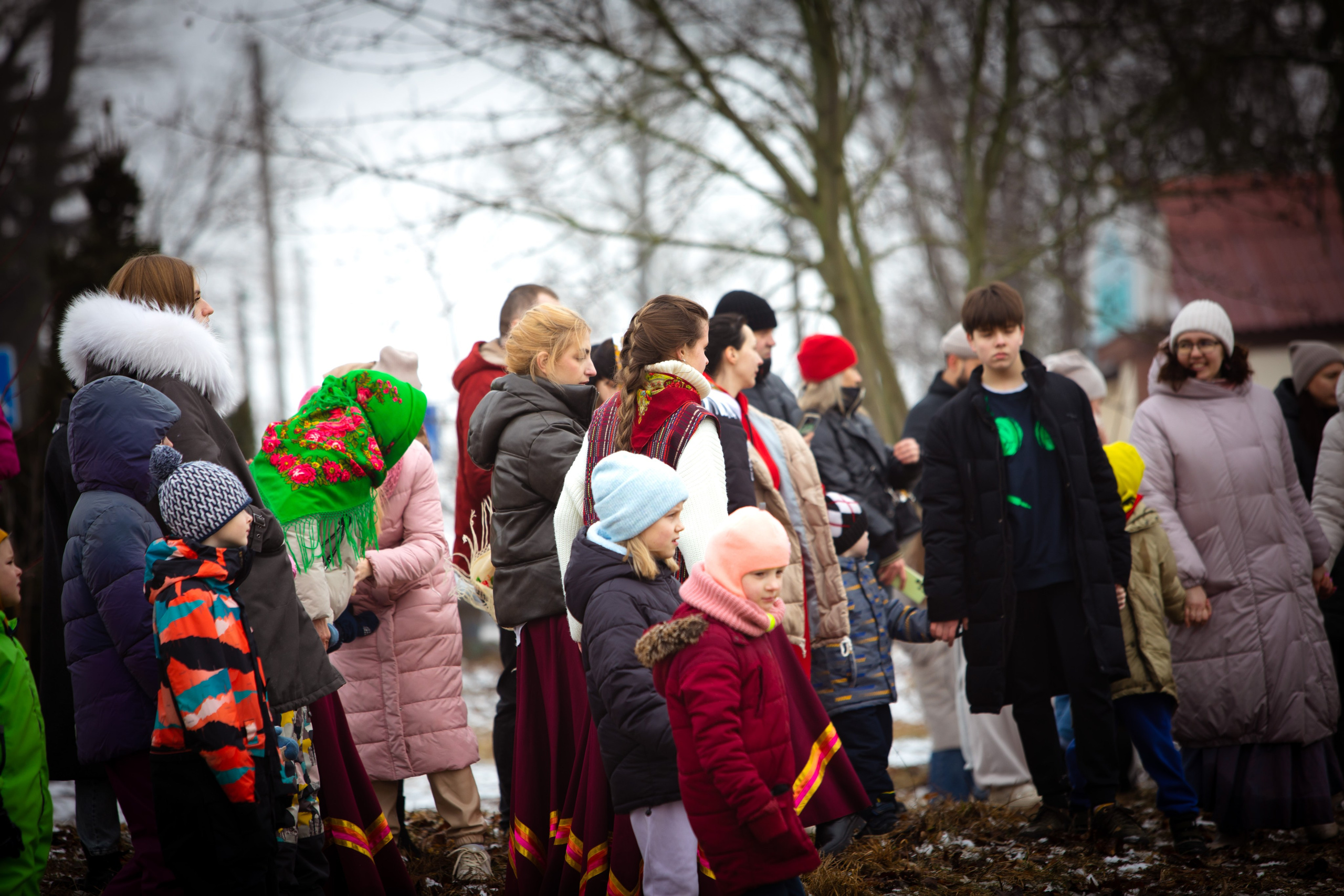 МАСЛЕНИЦА 2025. Школьный фотограф Минск