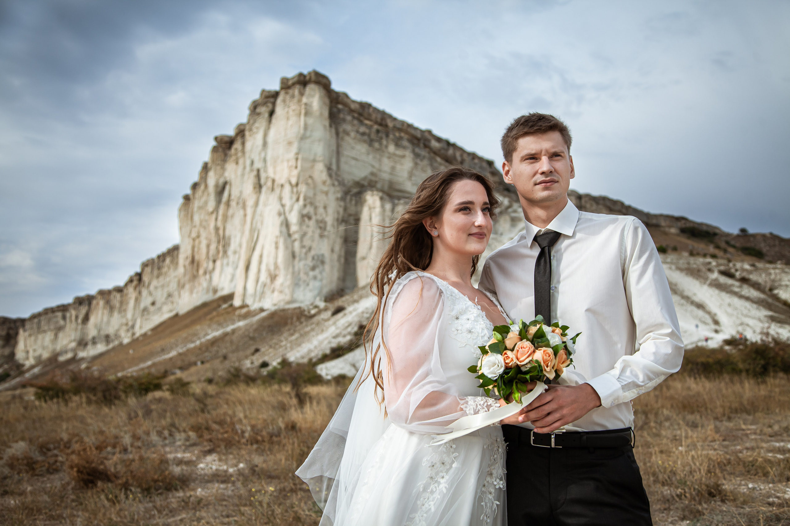 Даниил и Анастасия. Студийный Фотограф. Крым. Симферополь