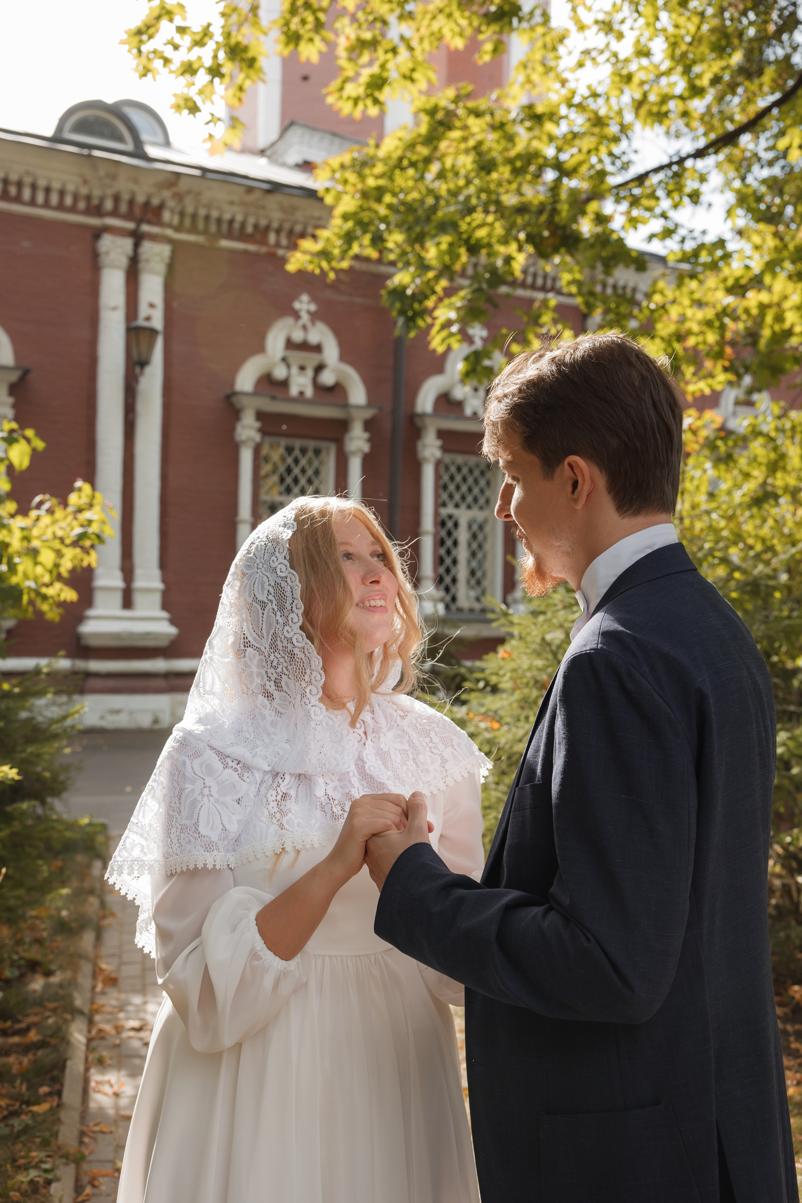 Венчание: Татьяна и Дмитрий. Свадебный и репортажный фотограф (Москва, Королев и другие)