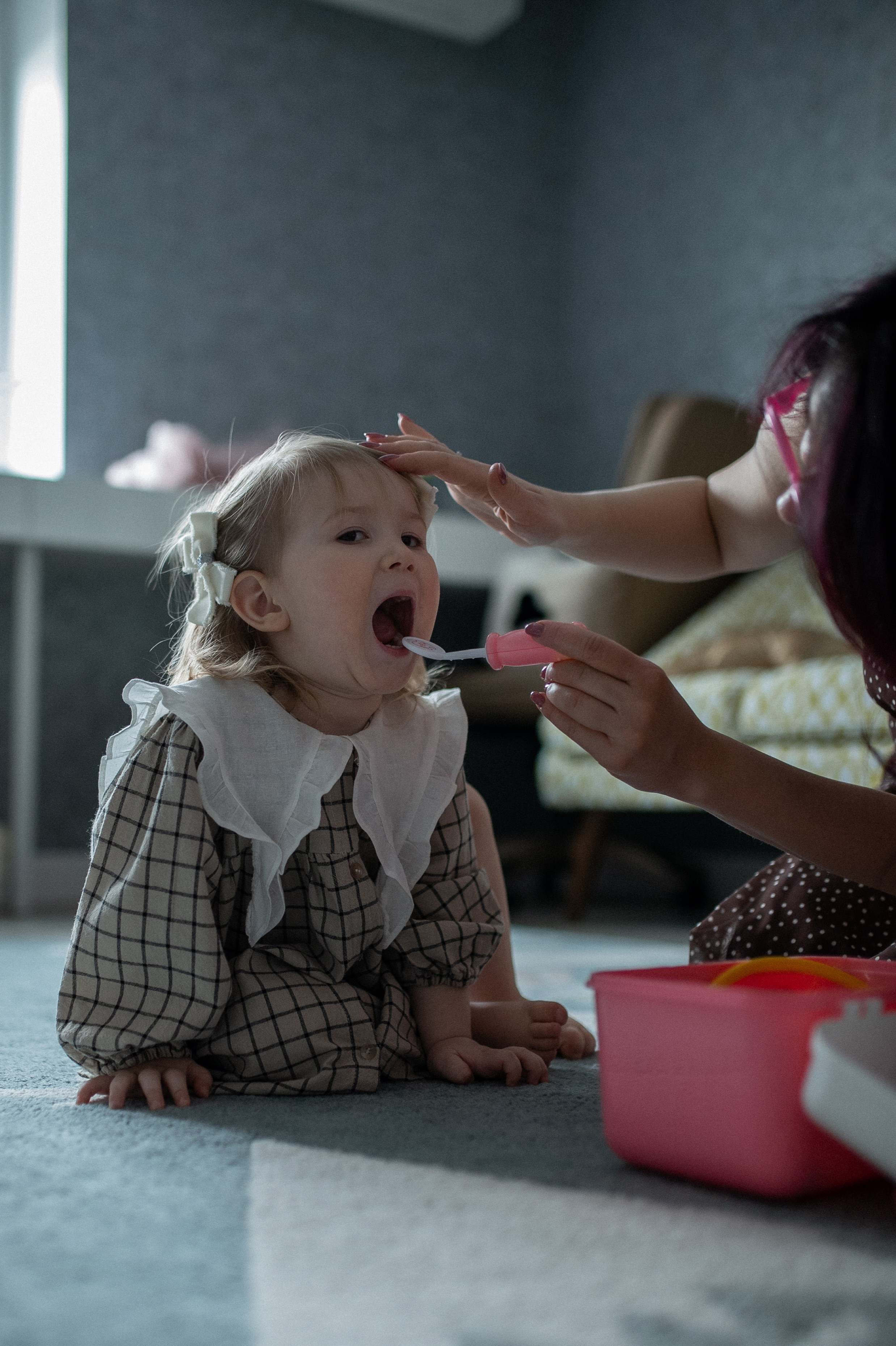 День рождения Амелии. Www.ostermiller.ru