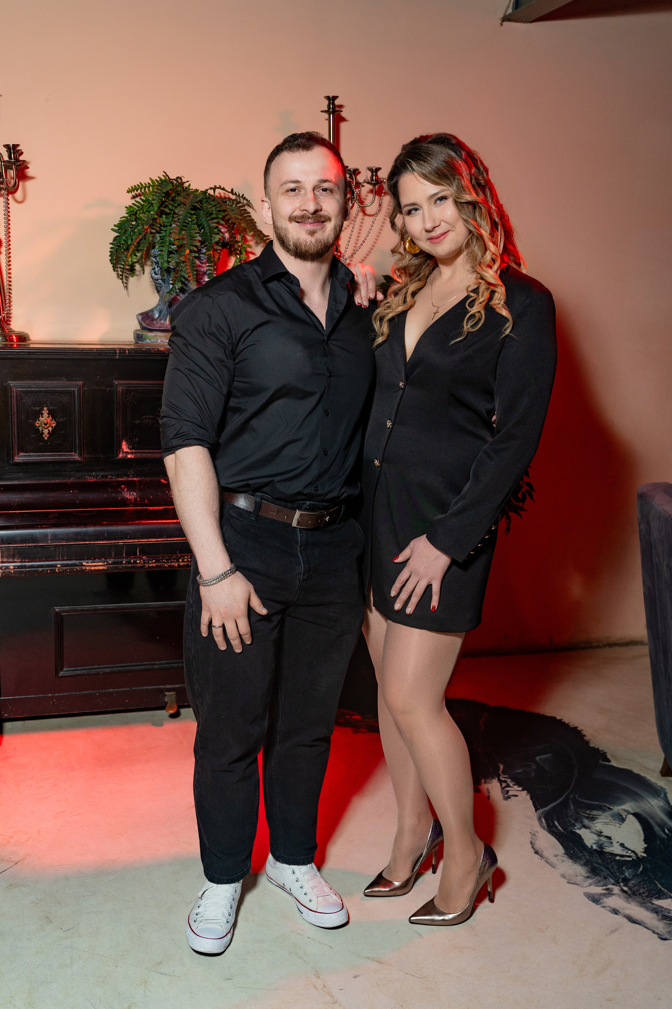 TERRA Loft День Рождения Татьяны. Фотограф Никита Комаров