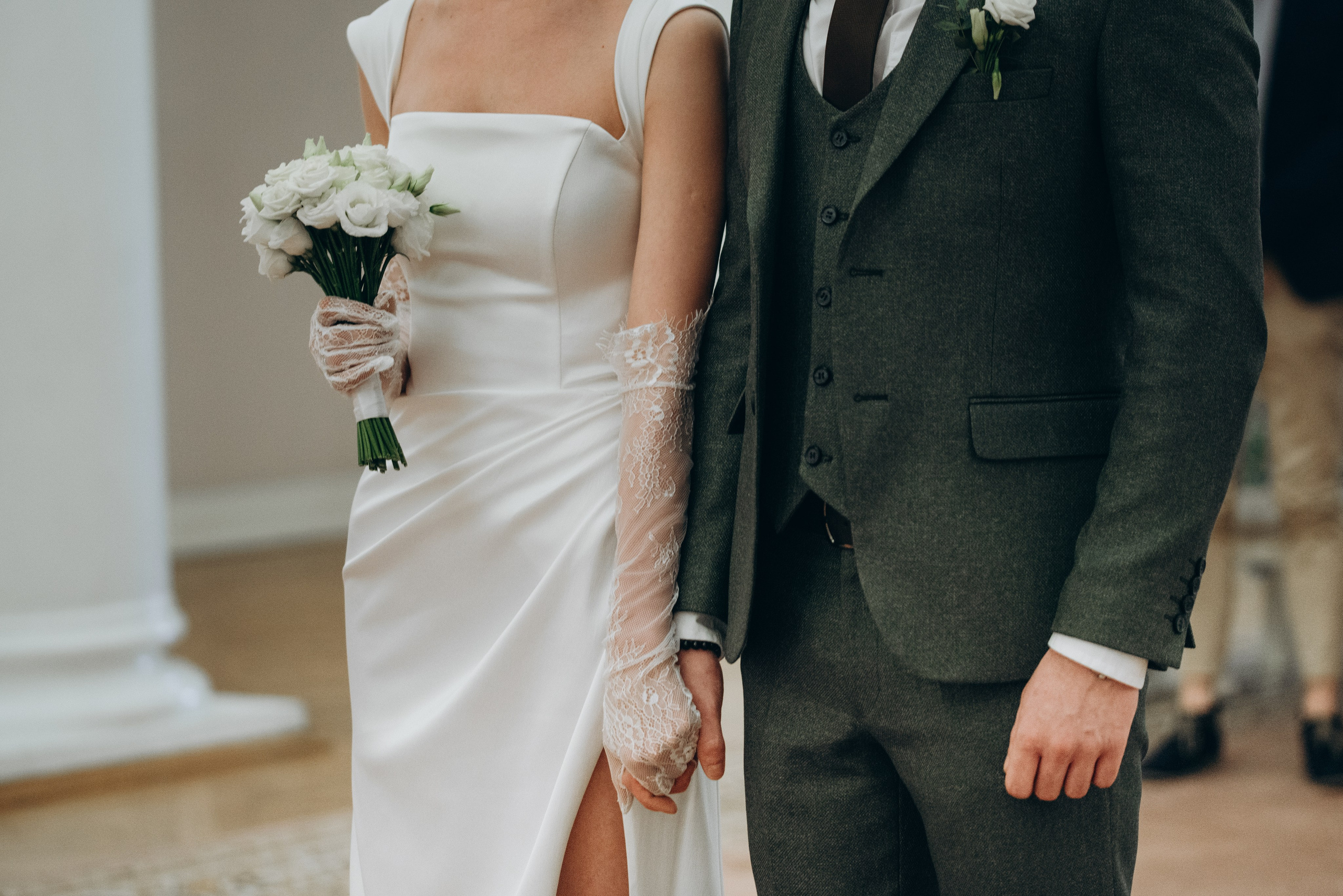 Владлена и Никита. Свадебный и студийный фотограф Ирина Котикова