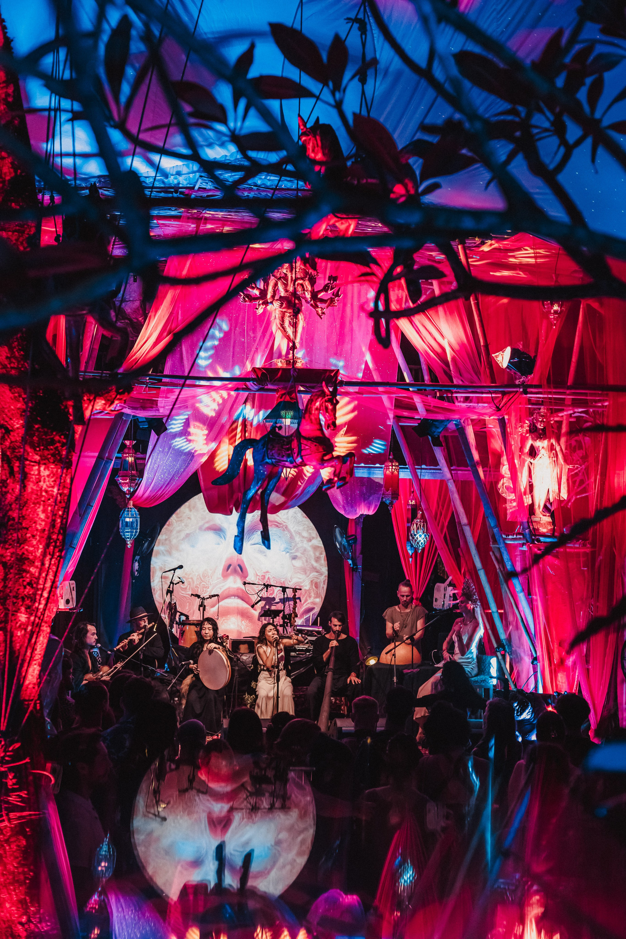 NY Alegria festival. Мариам Багдасарян