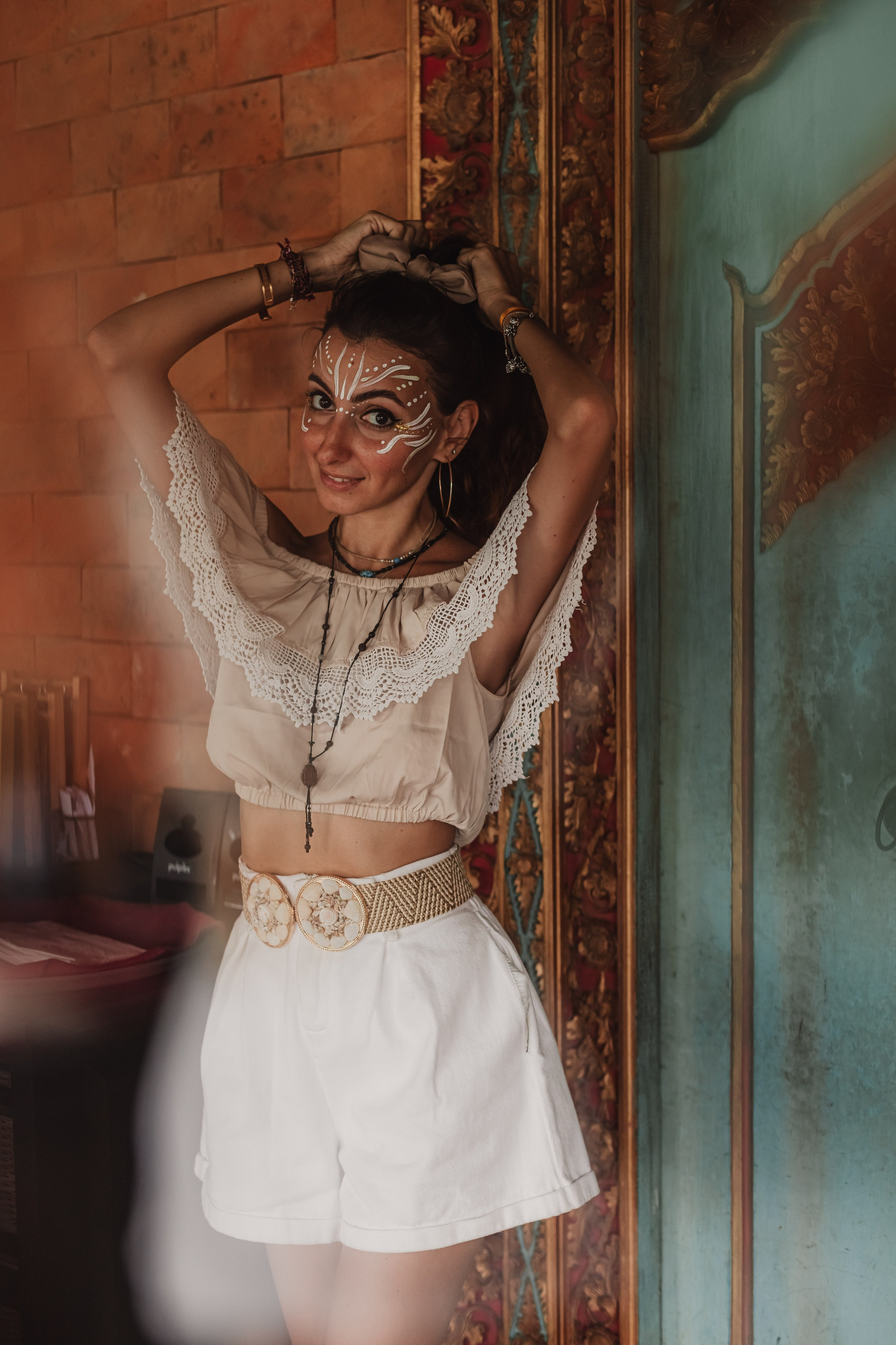 Diwali 11/11 w Bhakti Bliss celebration. Mariam Bagdasaryan