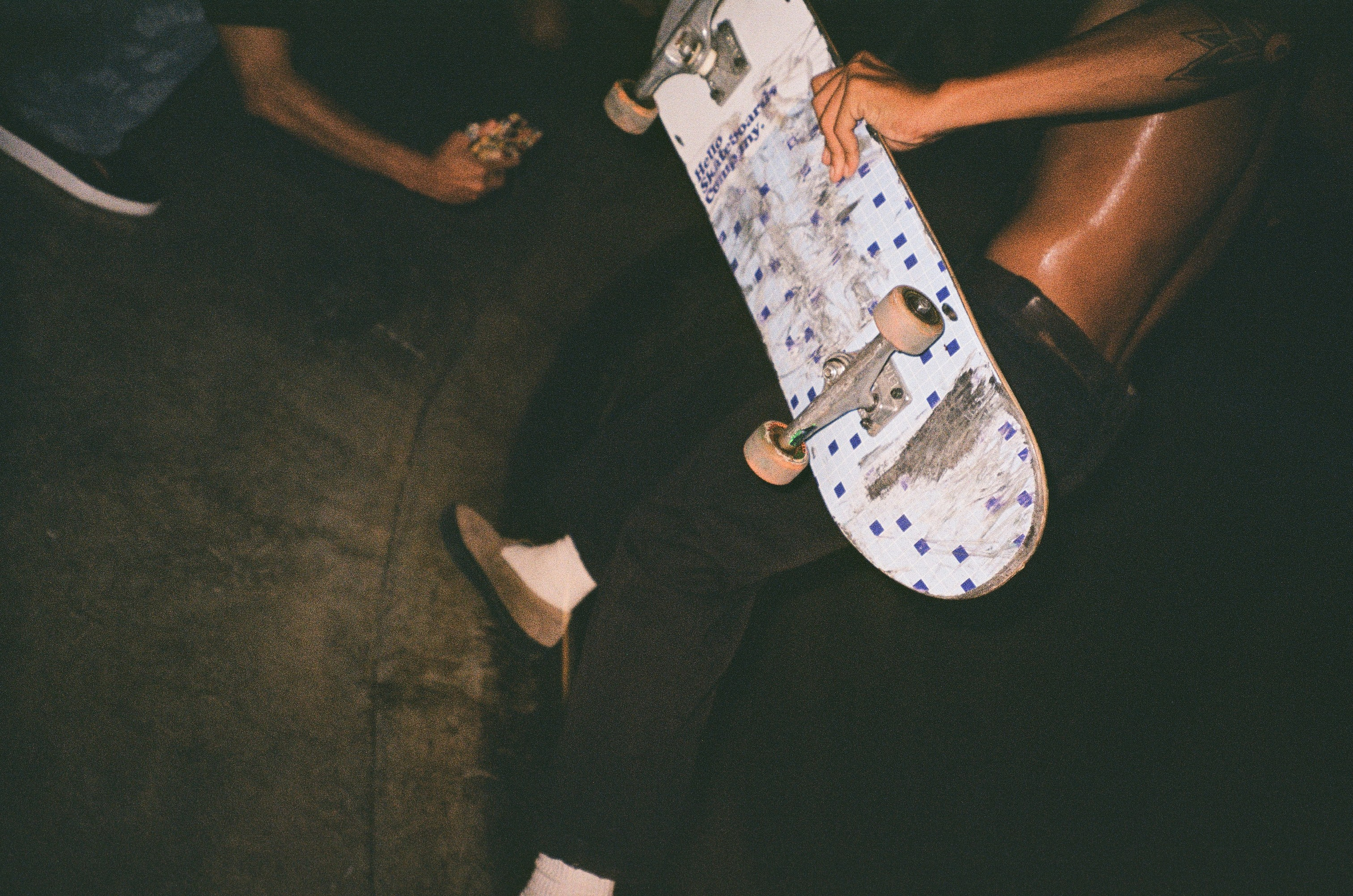 ENERGY OF YOUTH. Carolinetru