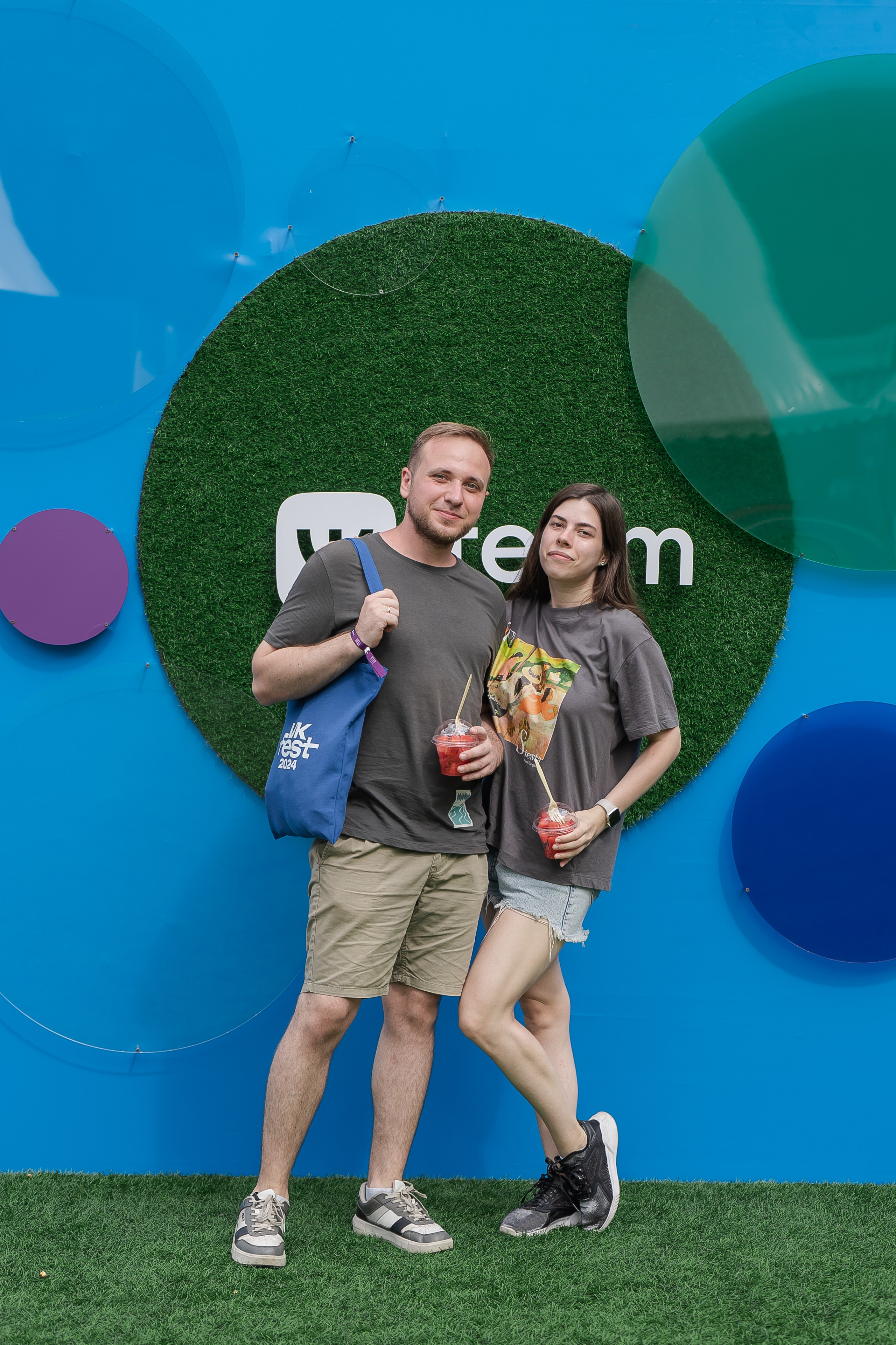 ВК ФЕСТ. Репортажный и свадебный фотограф в Москве