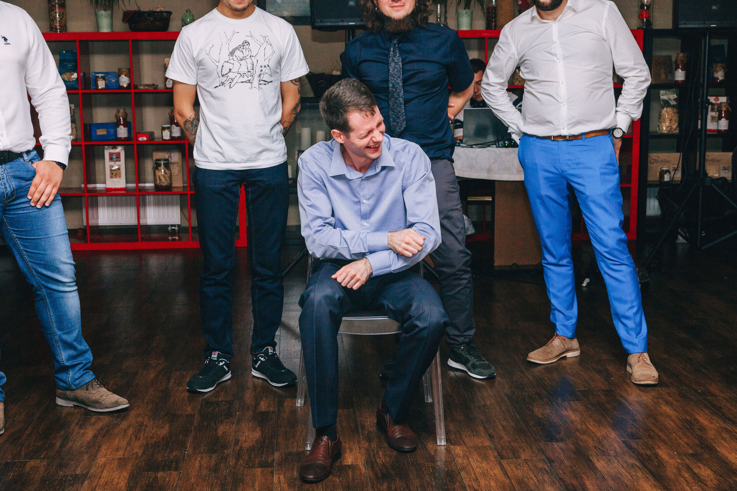 Якуб и Лиза. Свадебный фотограф Александр Абрамов Москва / Зеленоград