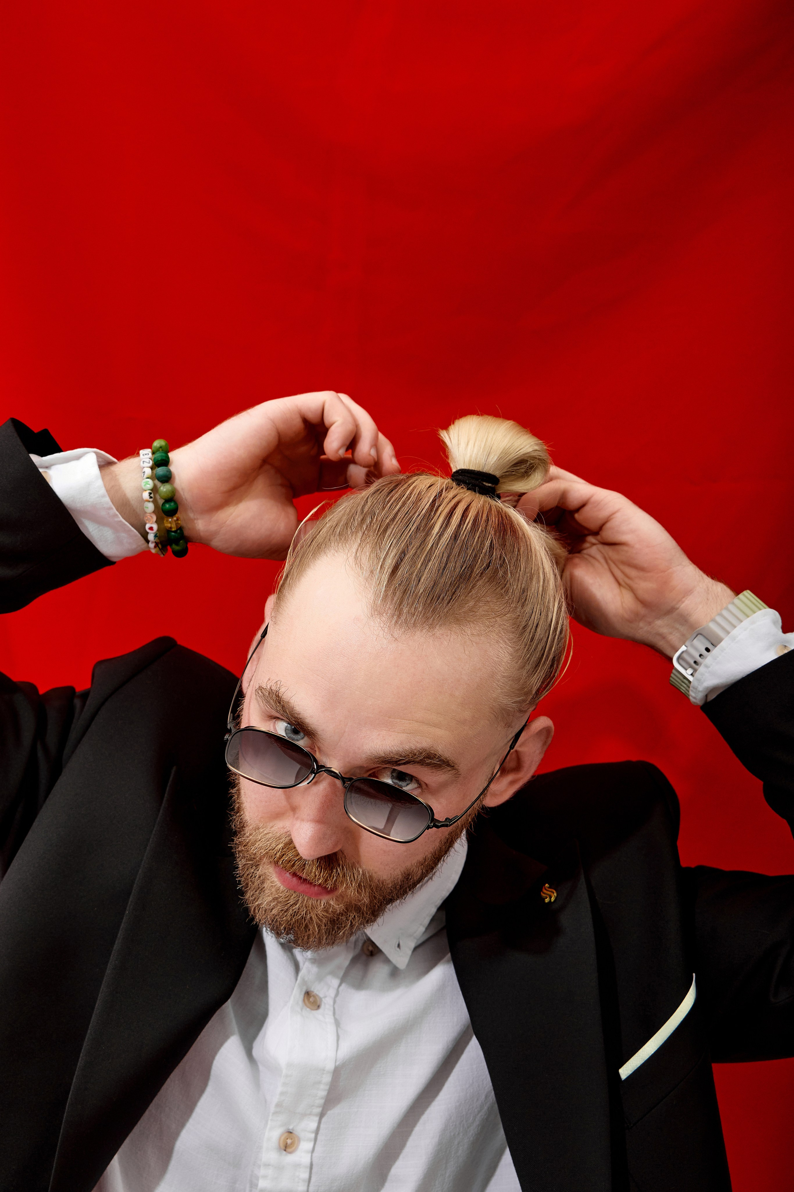 Коля и Кеша. Александр и Евгения Фокины — фотограф Екатеринбург, Первоуральск