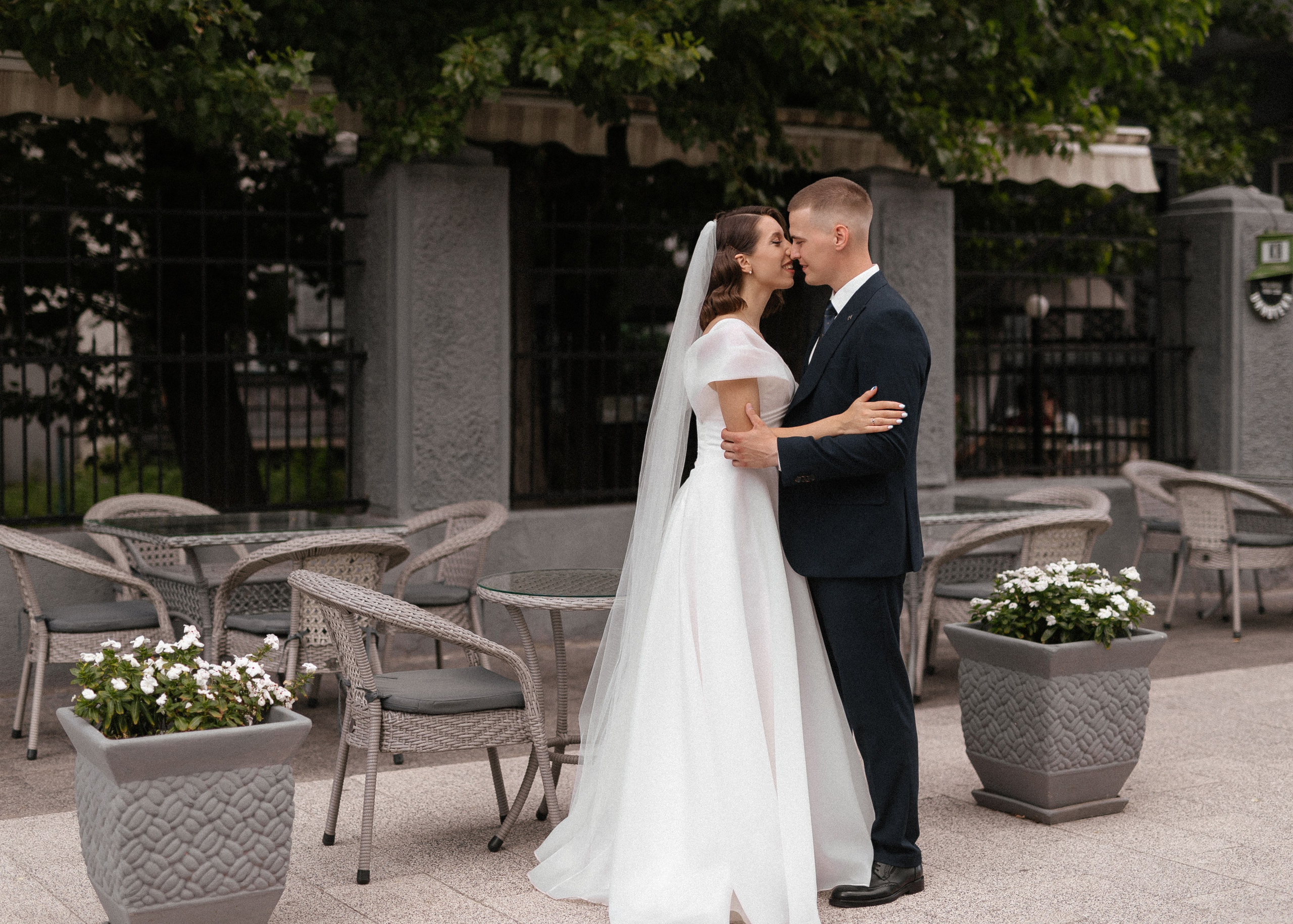 Диана + Арсений. Свадебный и семейный фотограф в Саратове Маша Паника